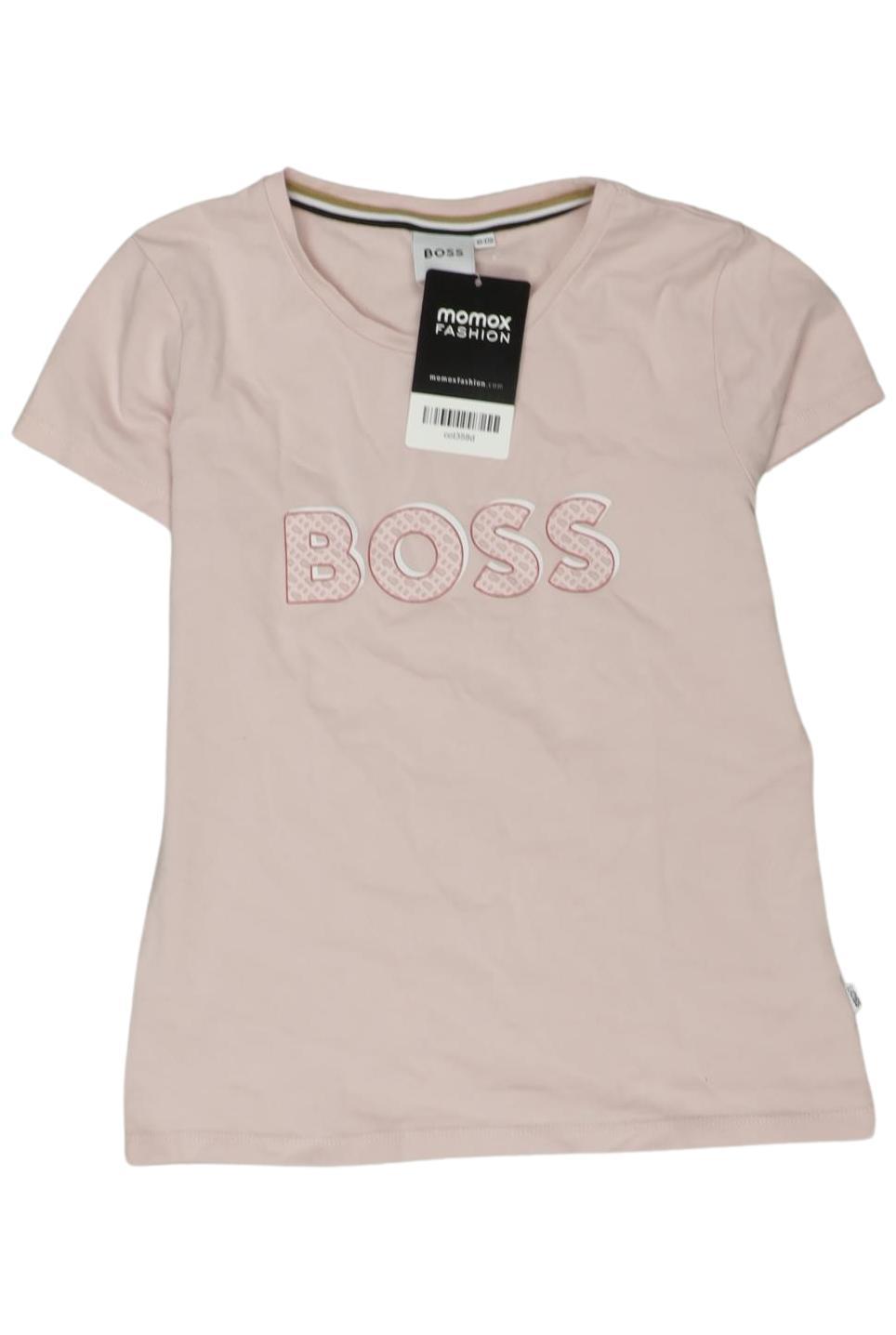 

Boss by Hugo Boss Mädchen T-Shirt, pink, Gr. 134