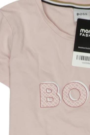 Thumbnail - Boss by Hugo Boss Mädchen T-Shirt, pink, Gr. 134