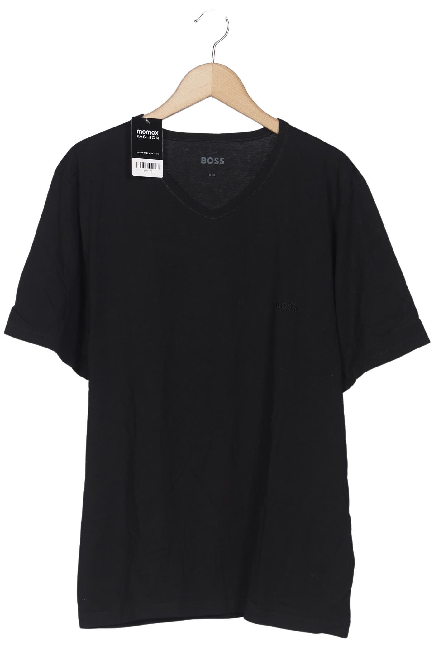 

Boss by Hugo Boss Herren T-Shirt, schwarz, Gr. 56