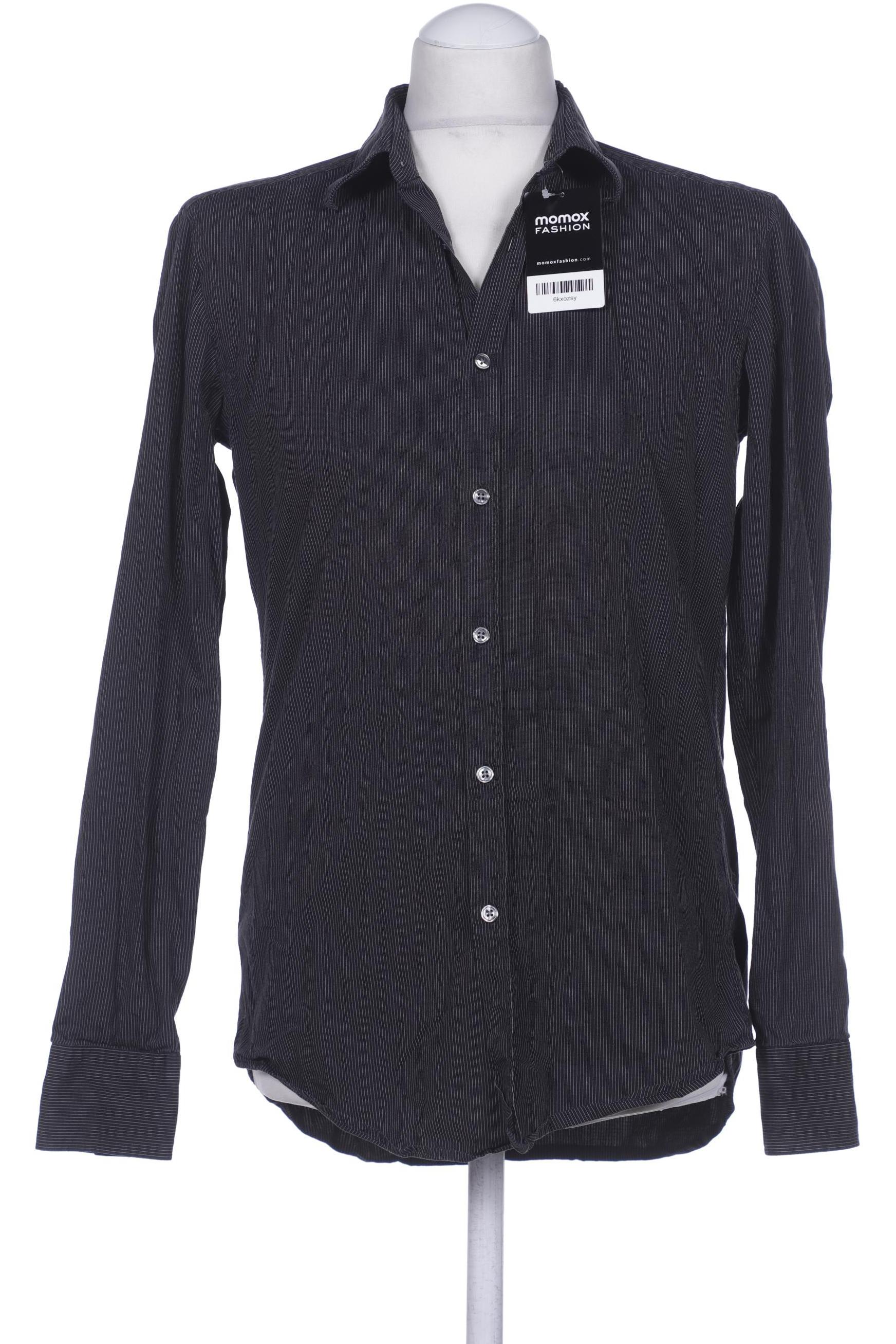 

Boss by Hugo Boss Herren Hemd, schwarz, Gr. 50