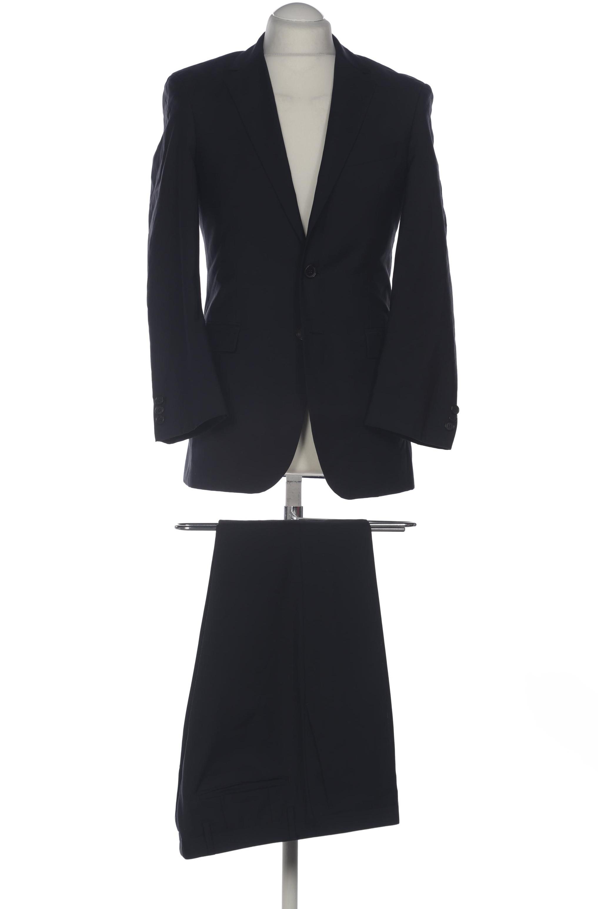 

Boss by Hugo Boss Herren Anzug, marineblau, Gr. 46