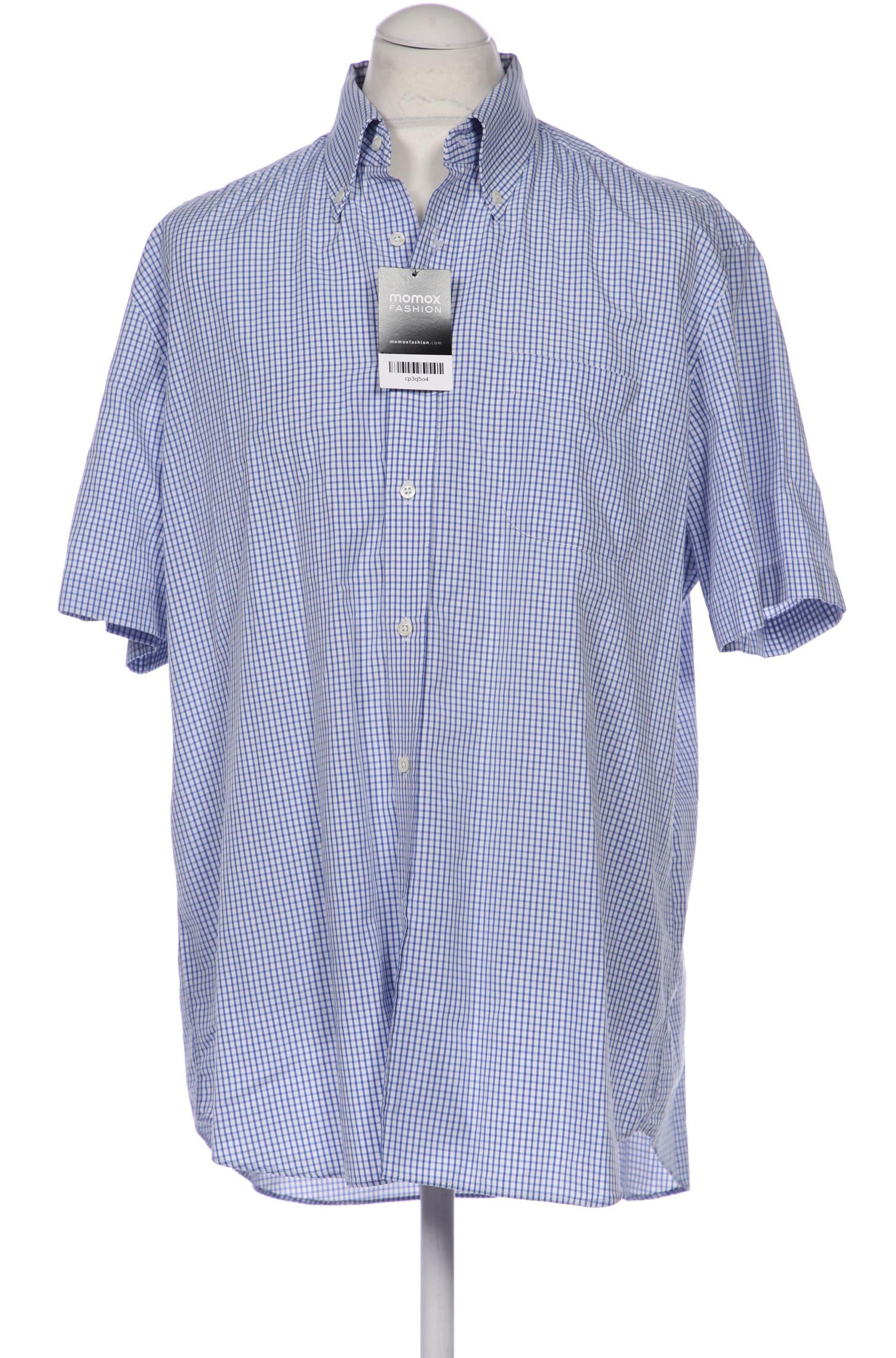 

BOSS by Hugo Boss Herren Hemd, blau