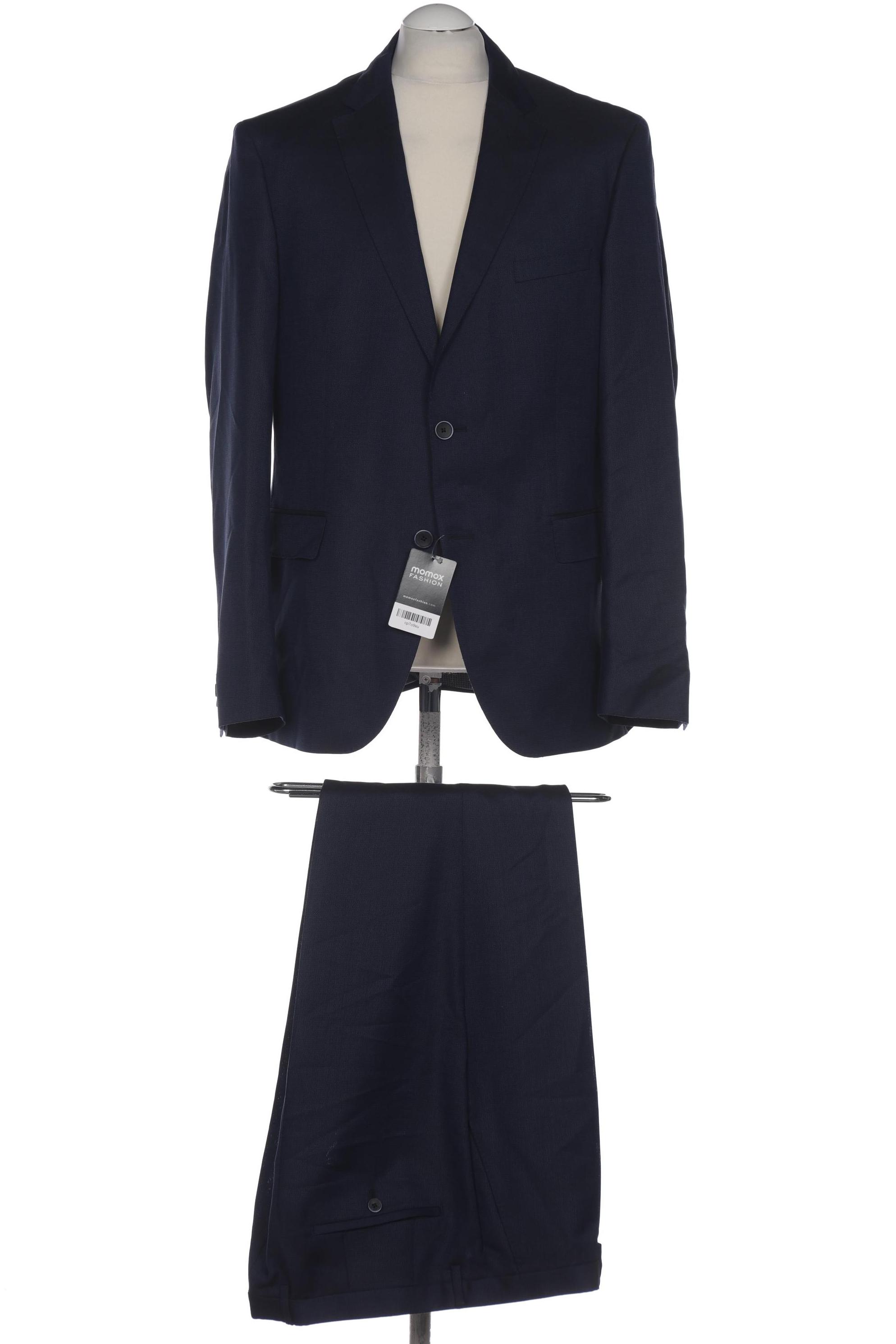 

BOSS by Hugo Boss Herren Anzug, marineblau