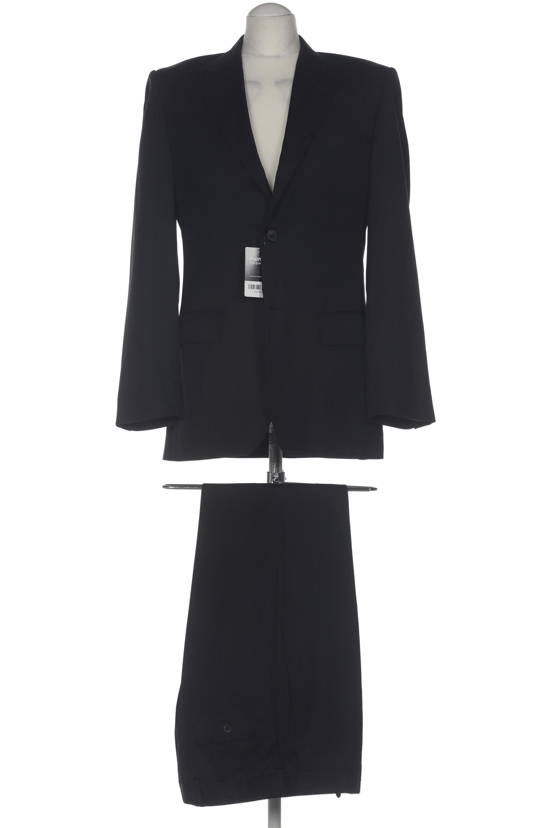 

Boss by Hugo Boss Herren Anzug, schwarz, Gr. 48