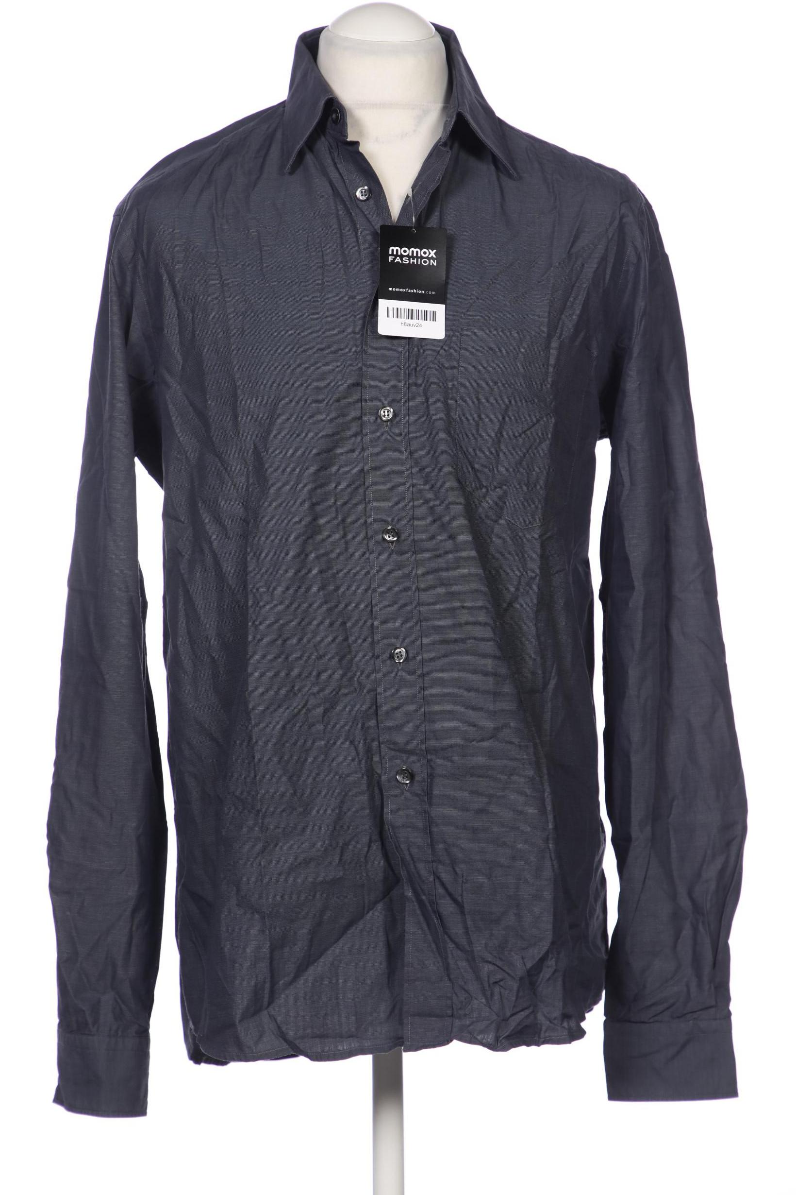 

Boss by Hugo Boss Herren Hemd, schwarz, Gr. 50
