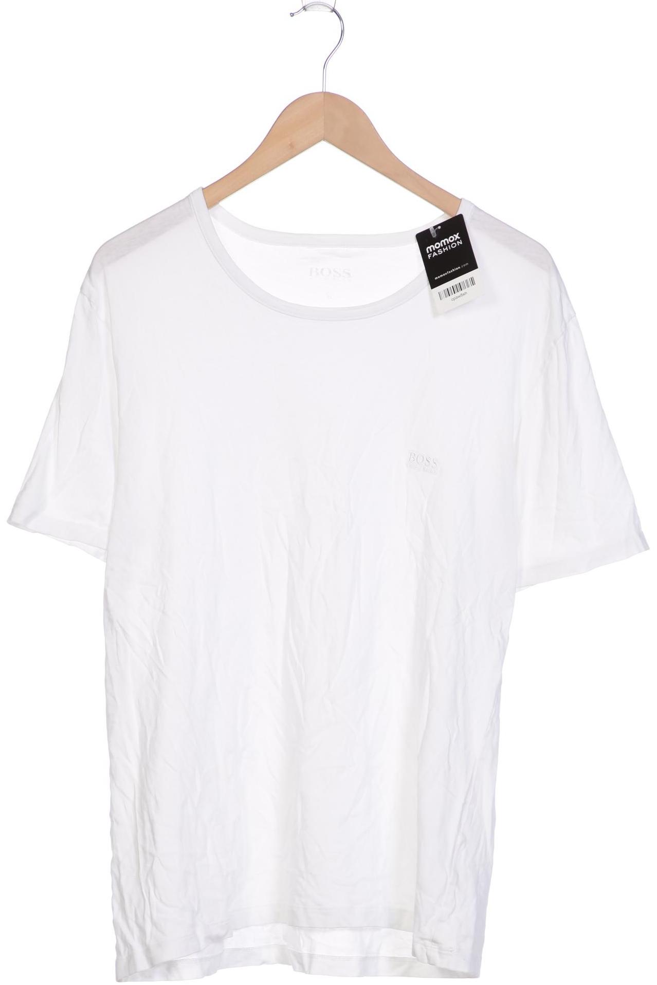 

BOSS by Hugo Boss Damen T-Shirt, weiß
