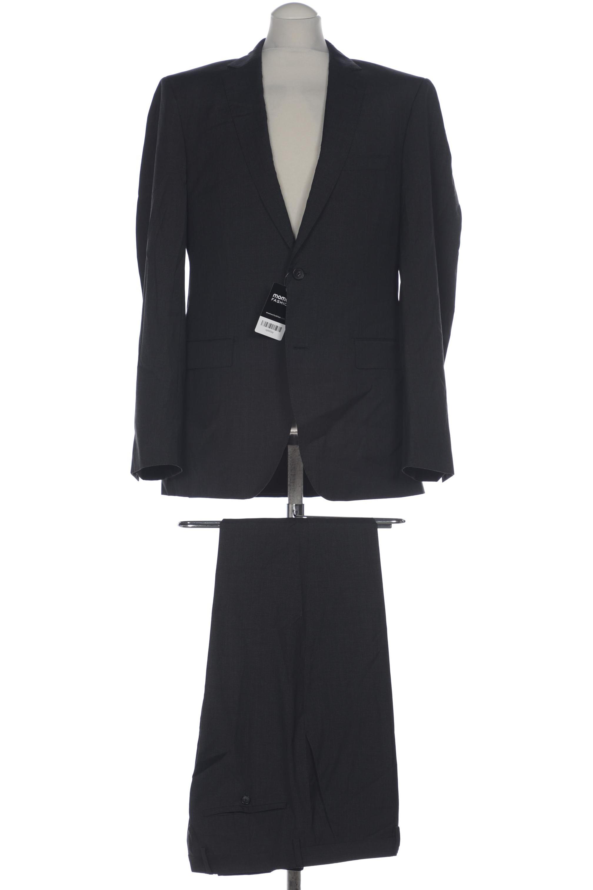 

Boss by Hugo Boss Herren Anzug, grau, Gr. 98