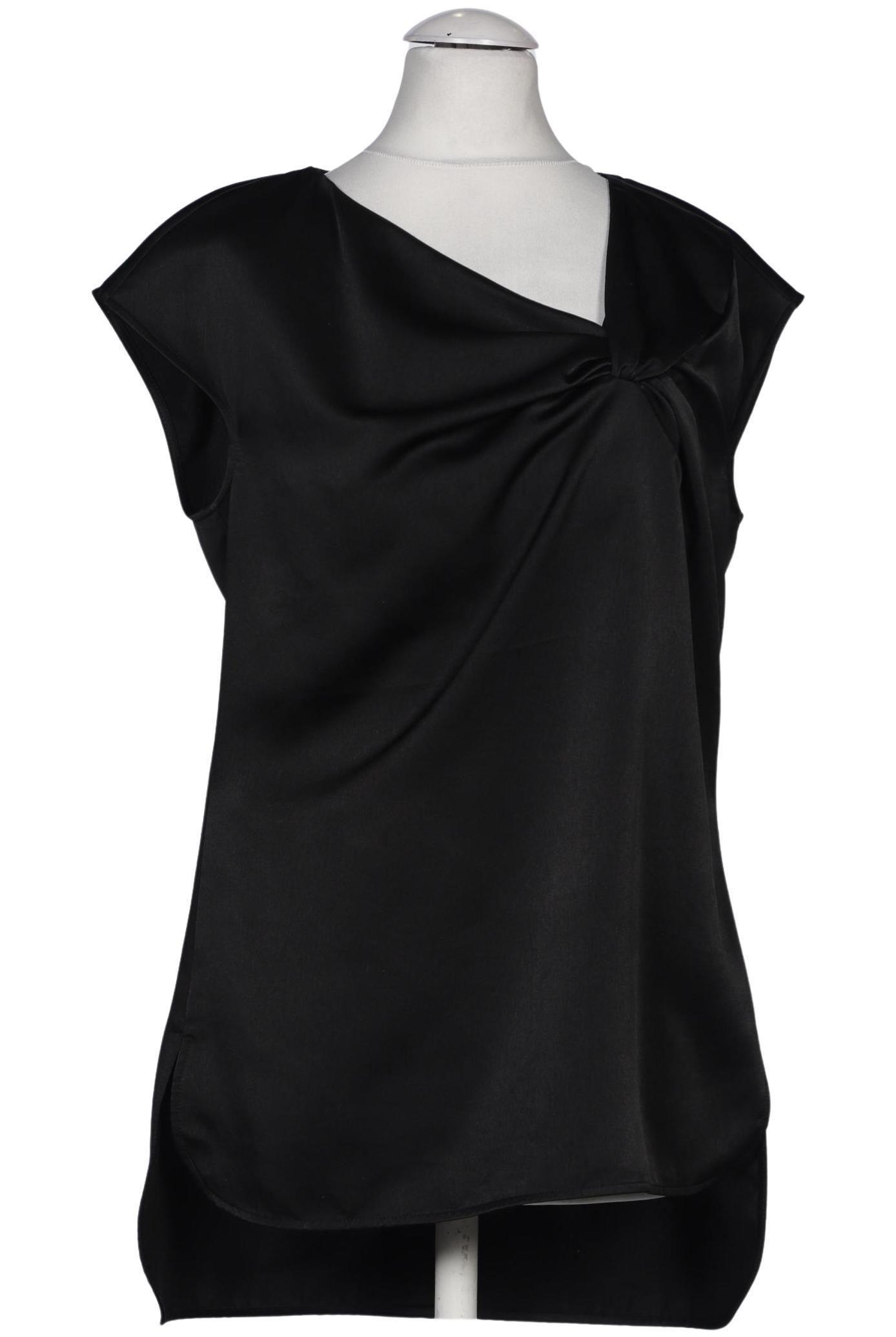 

Boss by Hugo Boss Damen Bluse, schwarz, Gr. 36