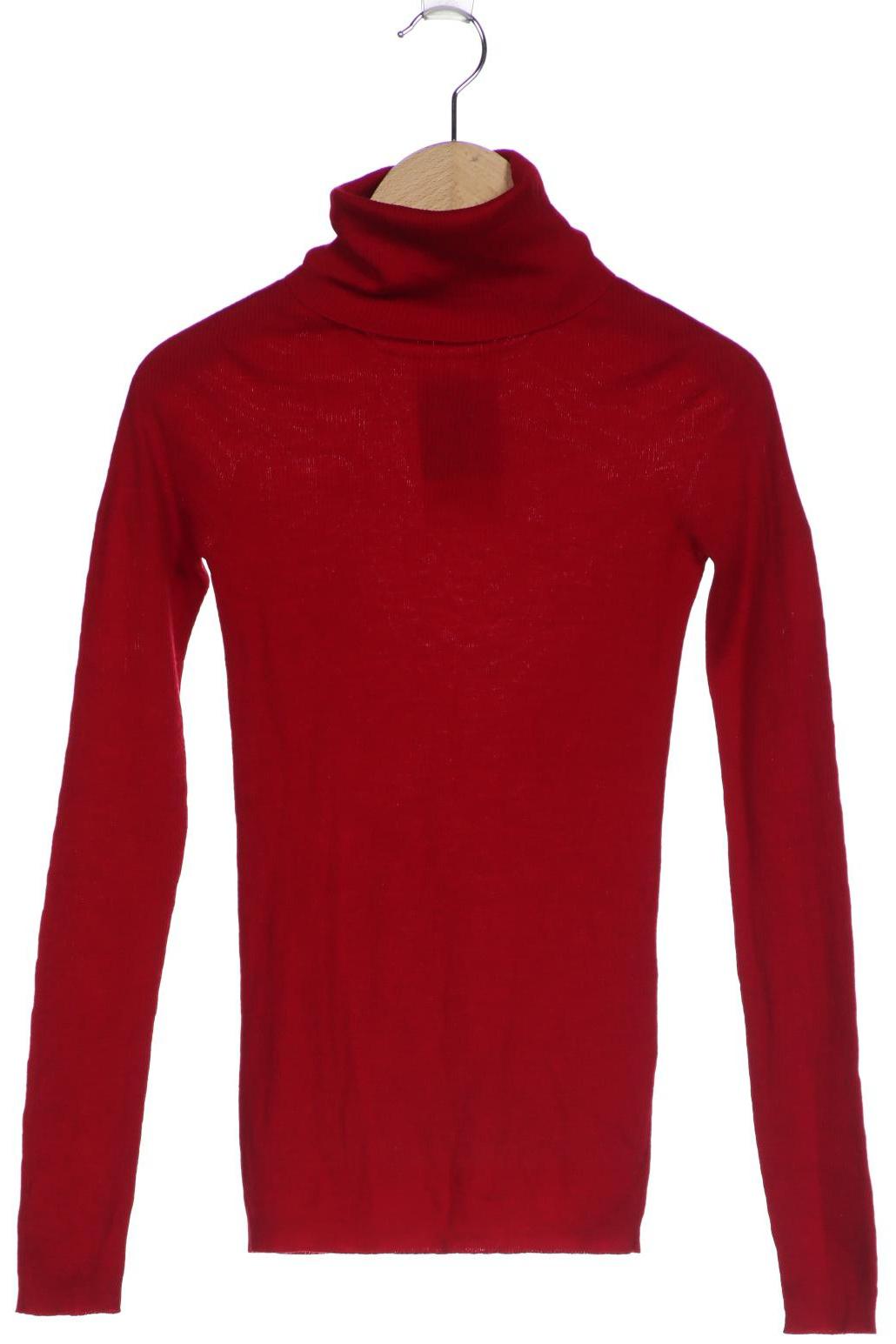 

Boss by Hugo Boss Damen Pullover, rot, Gr. 36