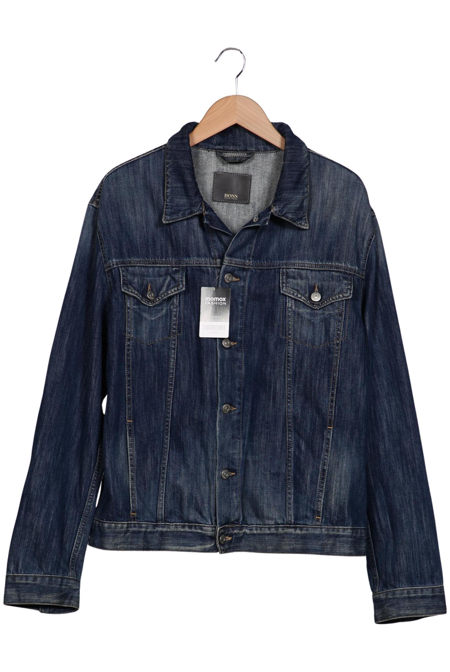 

Boss by Hugo Boss Herren Jacke, blau, Gr. 56