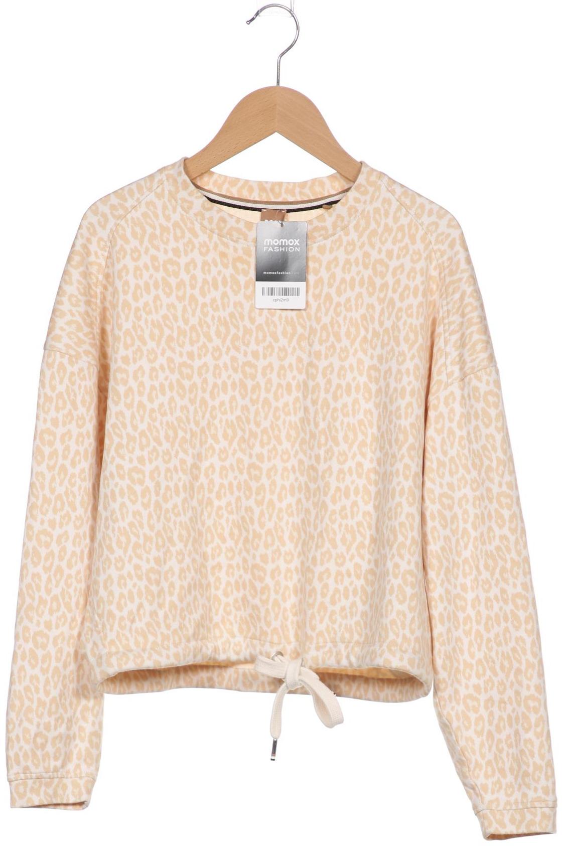 

BOSS by Hugo Boss Damen Sweatshirt, beige