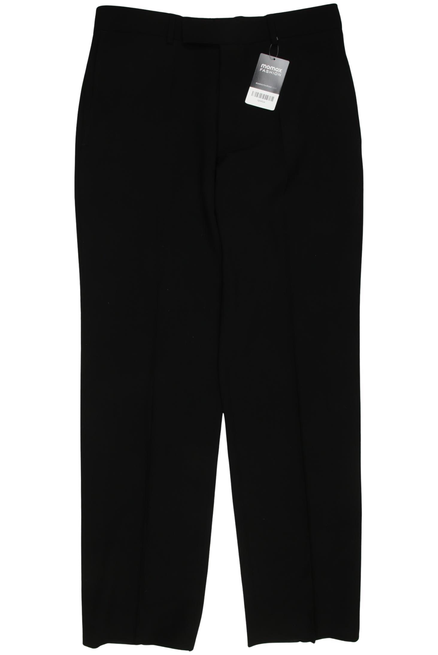 

Boss by Hugo Boss Herren Stoffhose, schwarz, Gr. 48