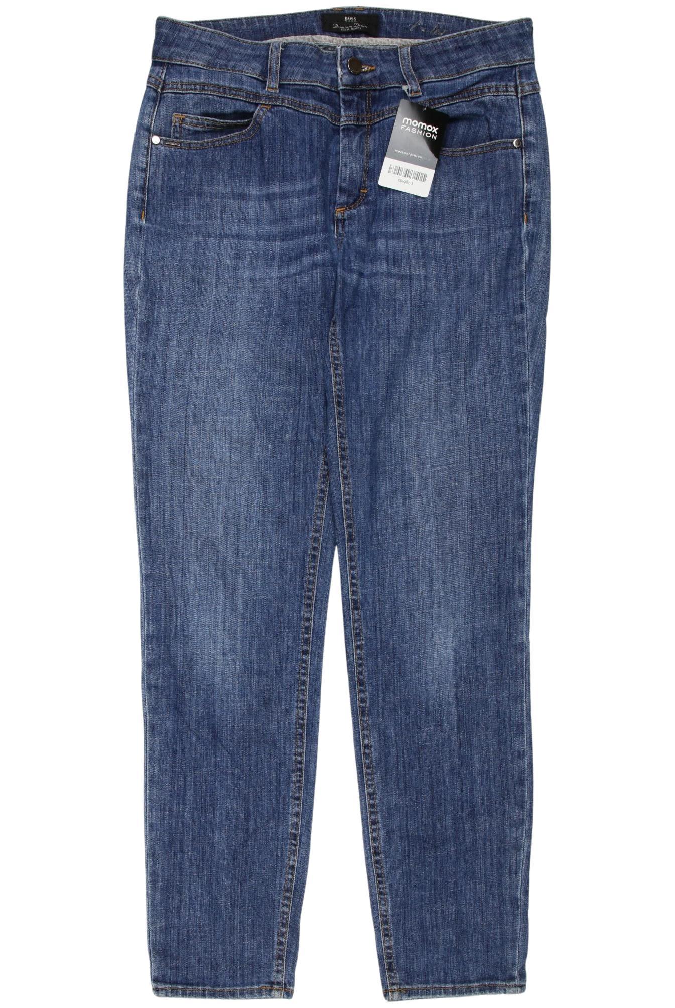 

Boss by Hugo Boss Damen Jeans, blau, Gr. 28