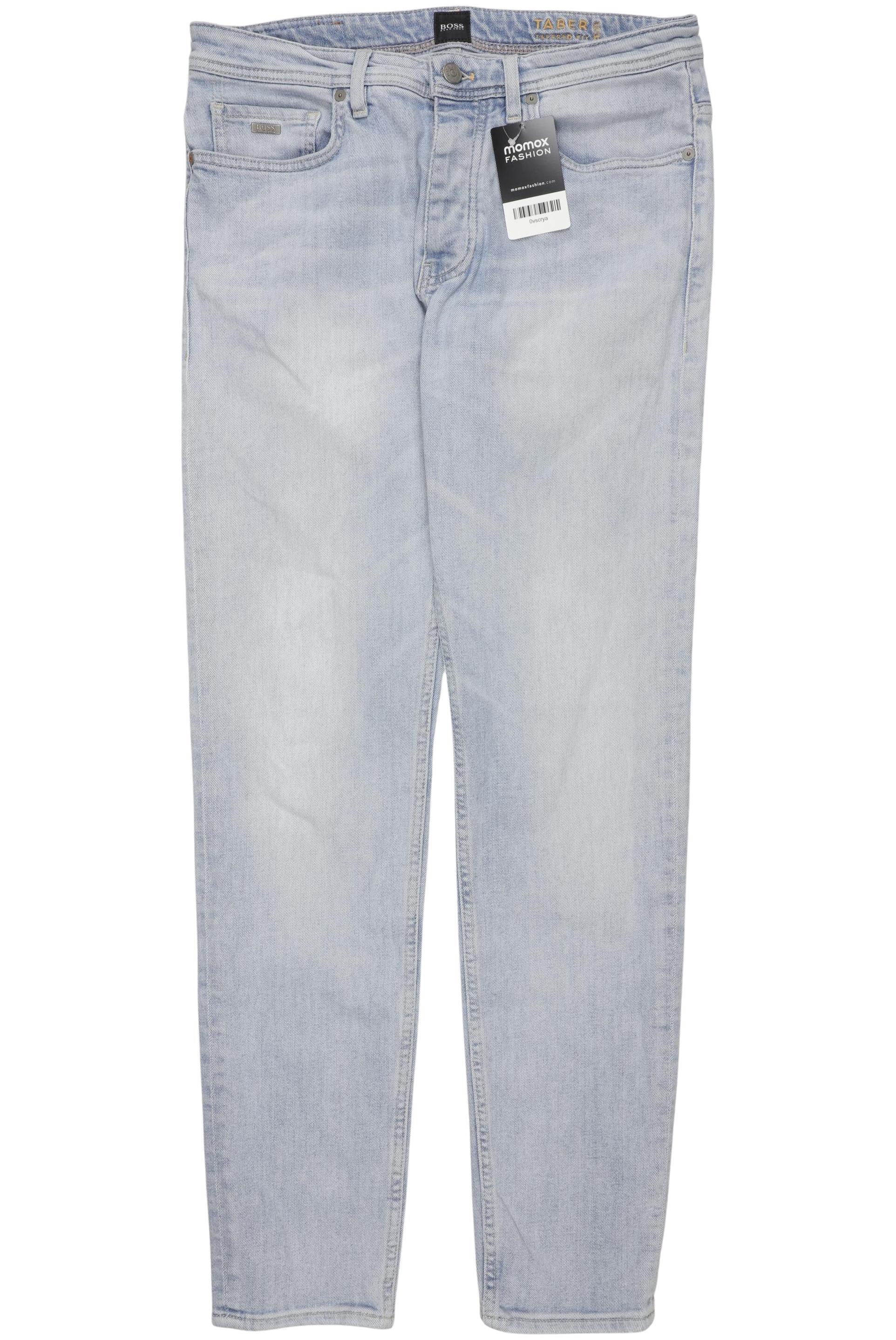 

Boss by Hugo Boss Herren Jeans, hellblau, Gr. 32