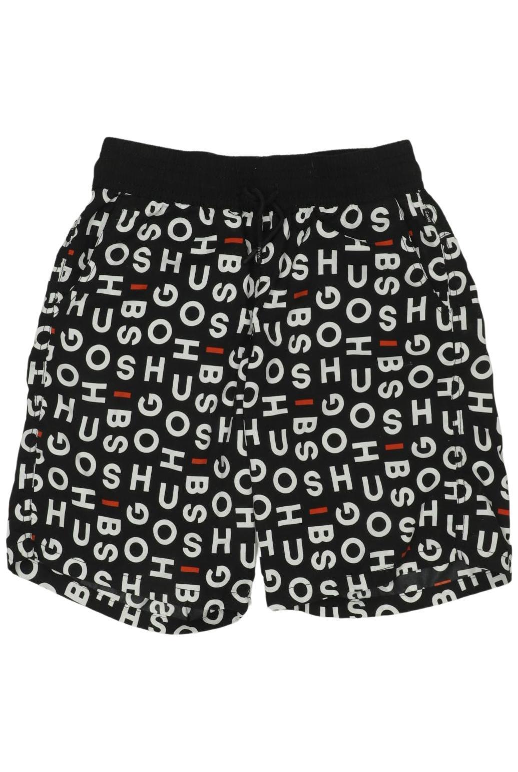 

Boss by Hugo Boss Herren Shorts, schwarz, Gr. 152