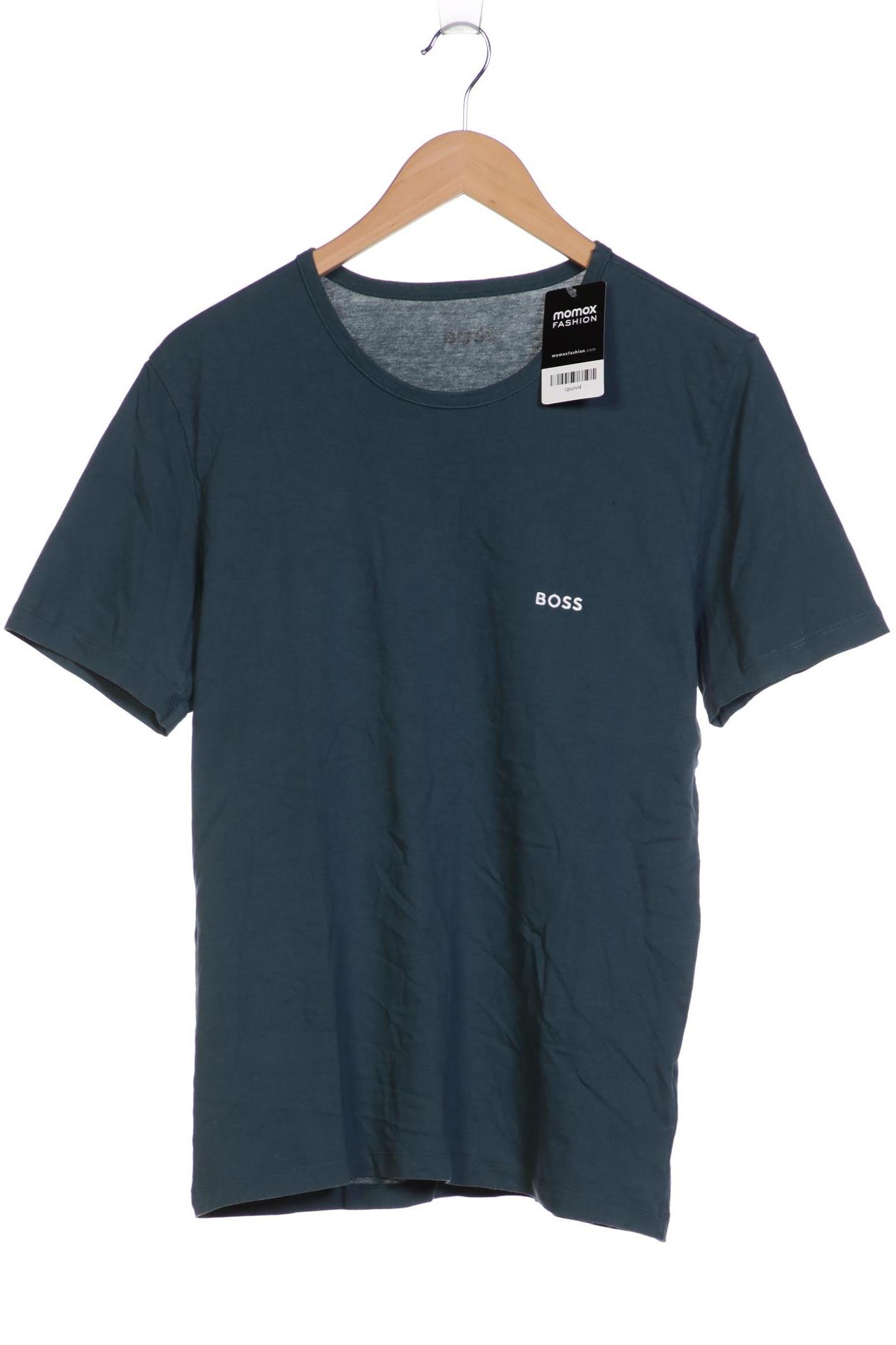 

Boss by Hugo Boss Herren T-Shirt, blau, Gr. 52