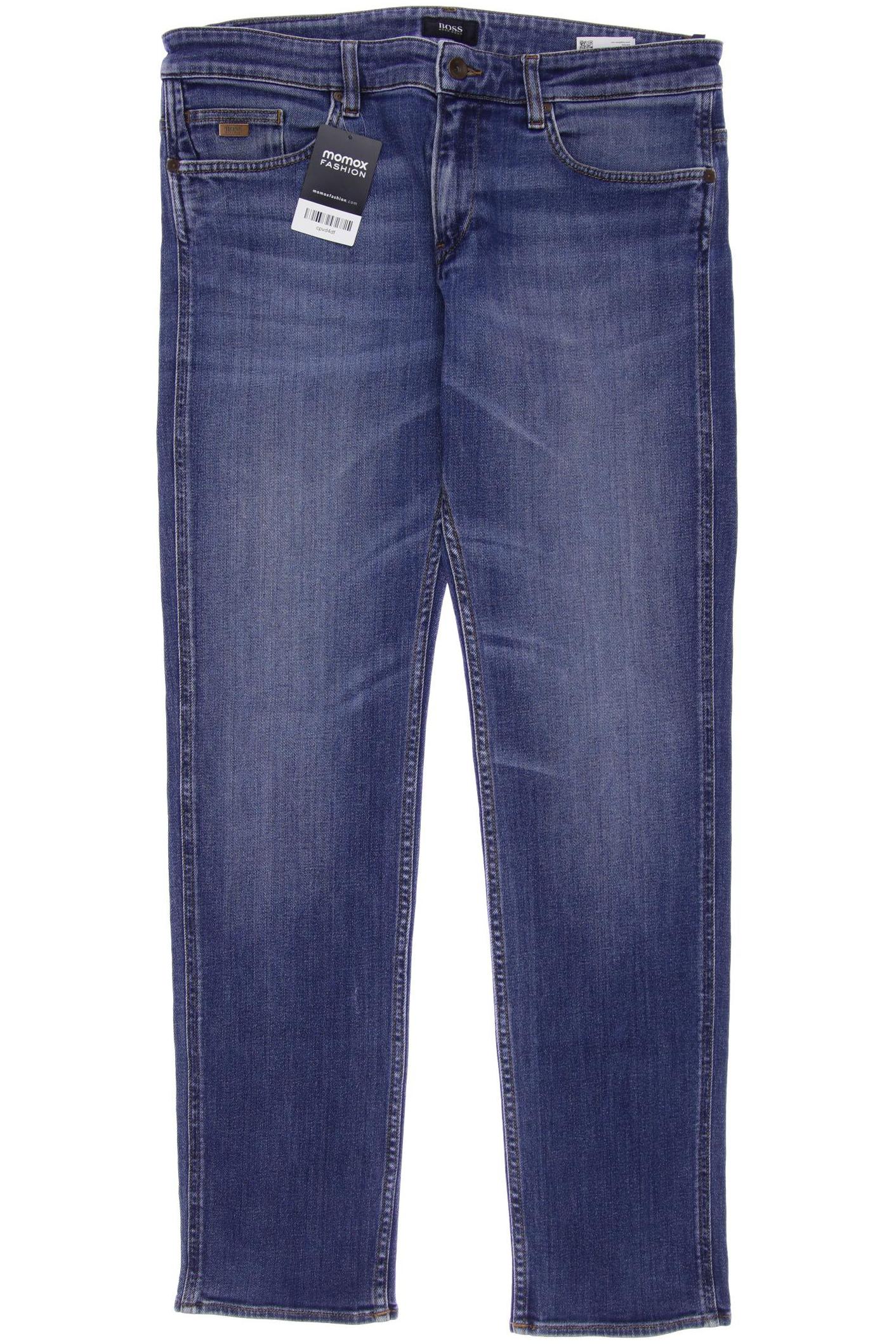 

BOSS by Hugo Boss Herren Jeans, blau