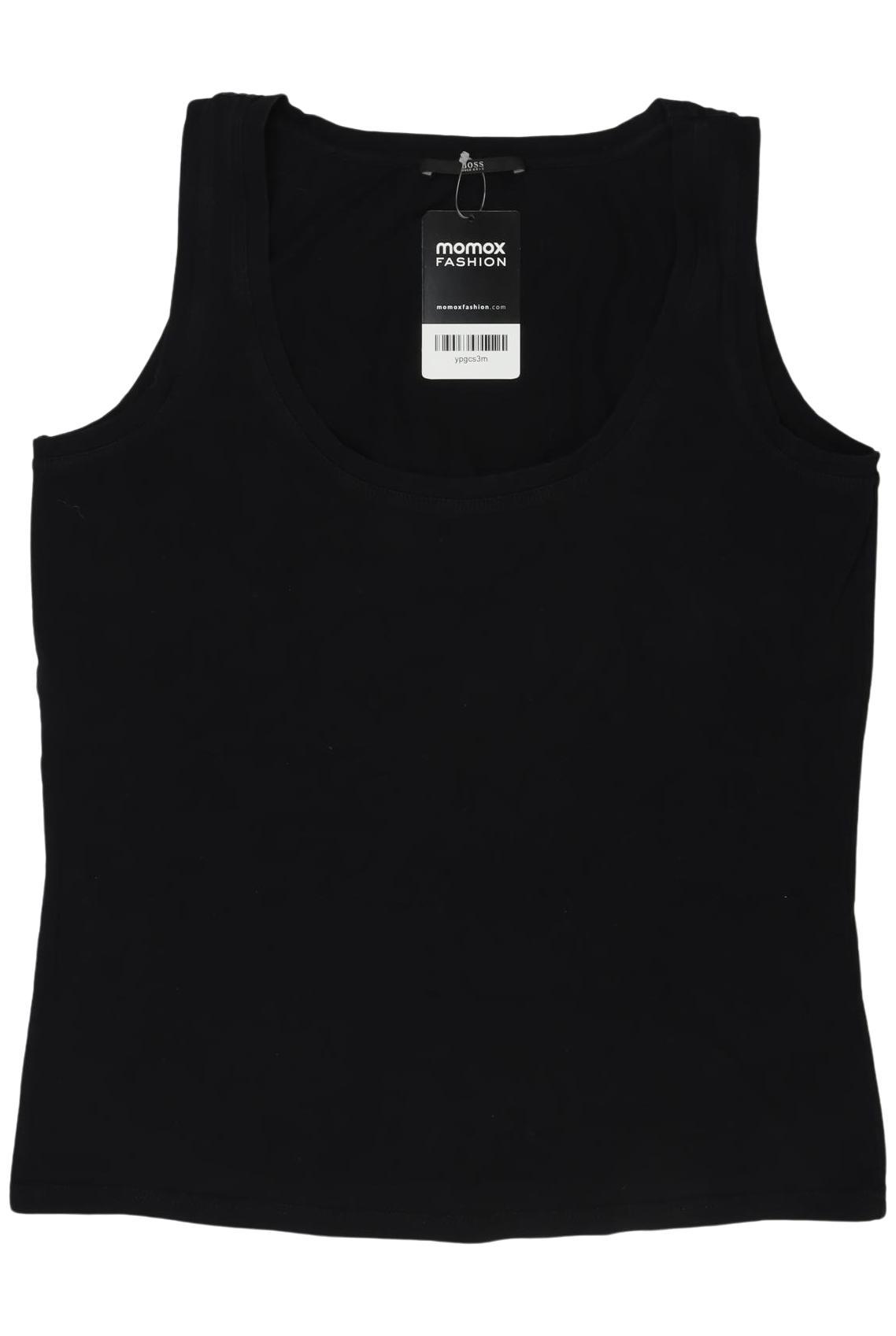 

Boss by Hugo Boss Damen Top, schwarz, Gr. 42