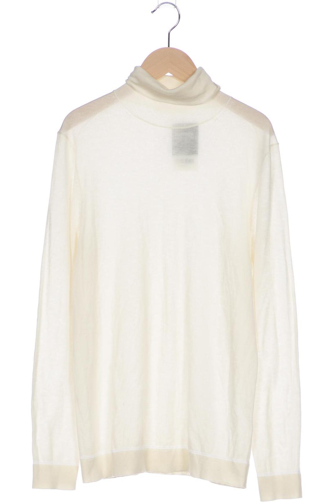 

Boss by Hugo Boss Damen Pullover, cremeweiß, Gr. 38