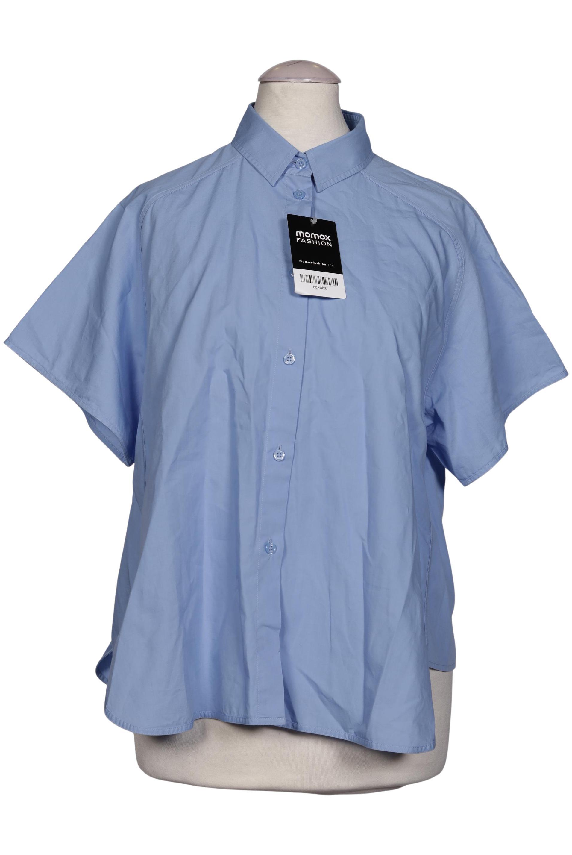 

Boss by Hugo Boss Damen Bluse, hellblau, Gr. 36