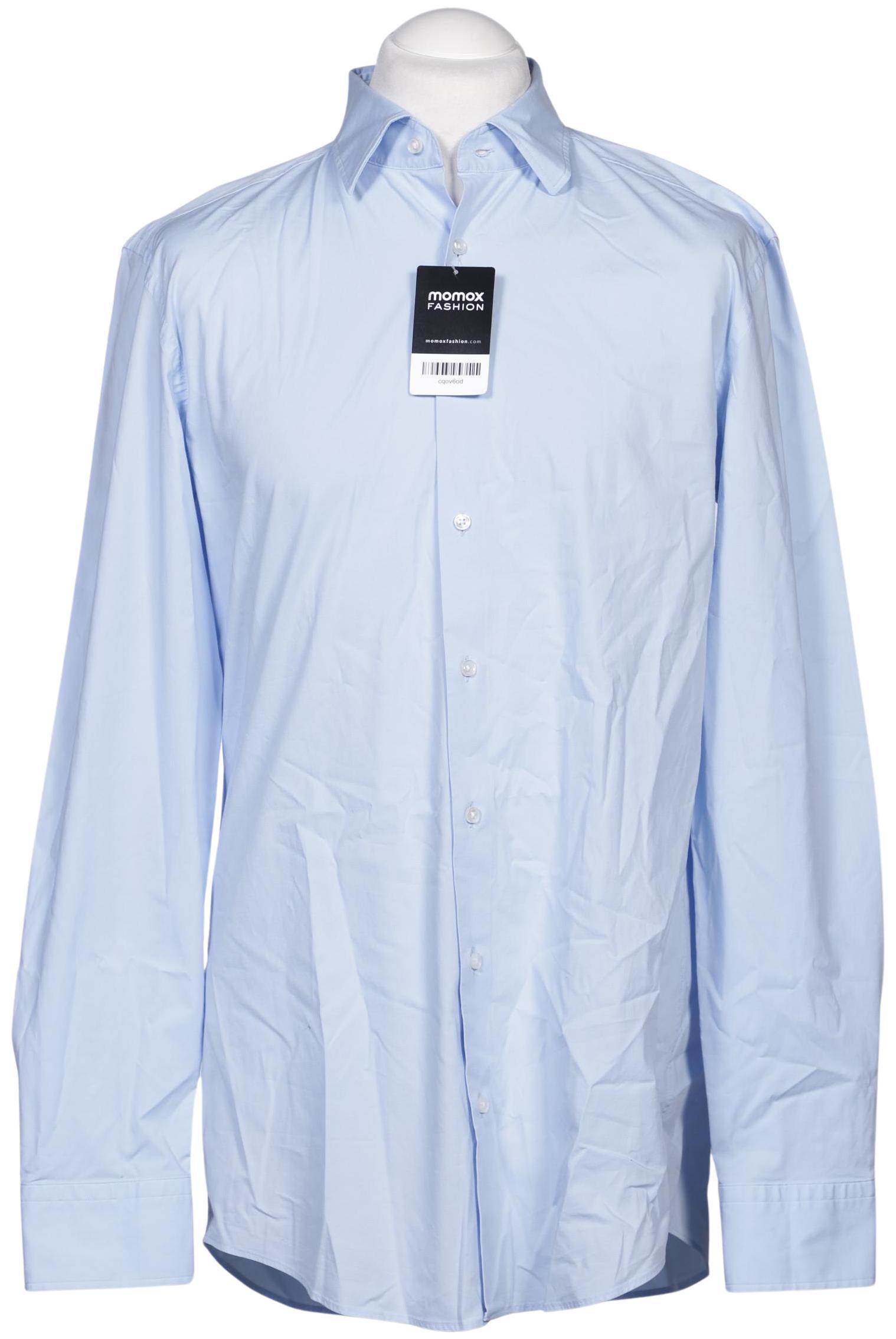 

Boss by Hugo Boss Herren Hemd, hellblau, Gr. 54