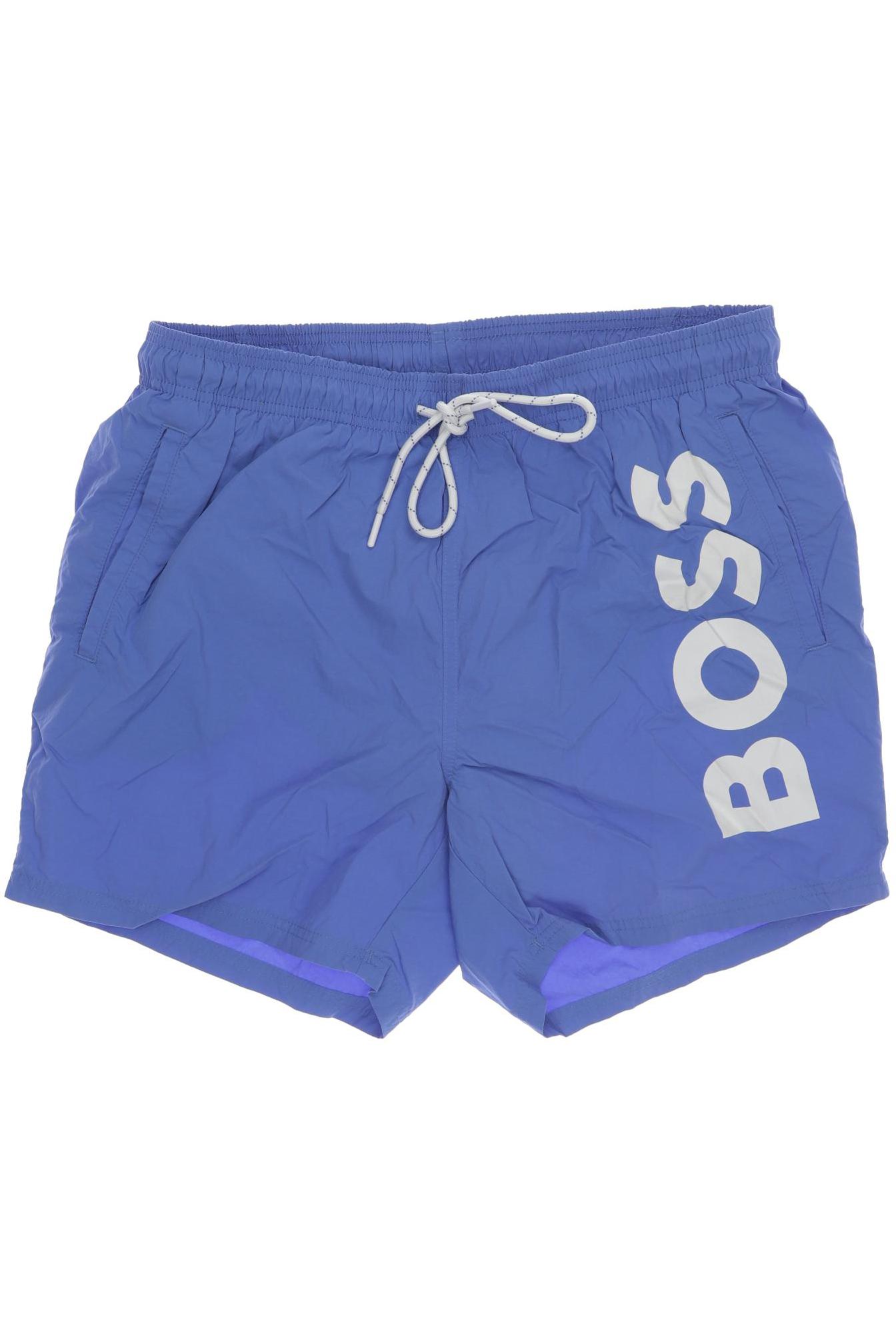 

Boss by Hugo Boss Herren Shorts, blau, Gr. 54