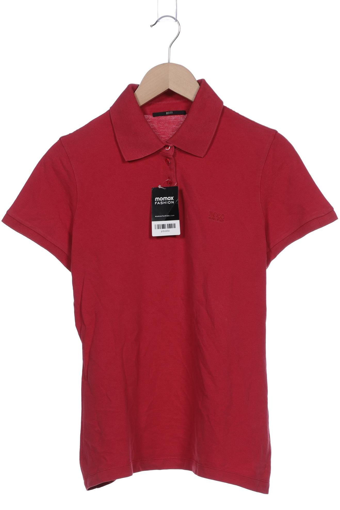 

Boss by Hugo Boss Damen Poloshirt, pink, Gr. 44