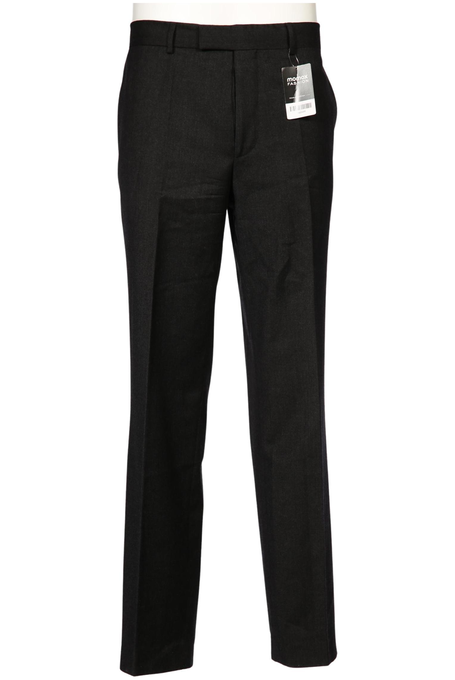 

Boss by Hugo Boss Herren Stoffhose, schwarz, Gr. 106