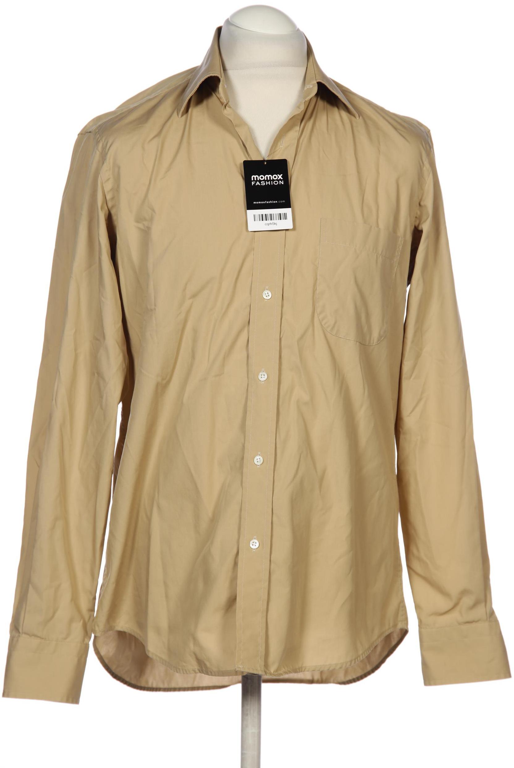 

BOSS by Hugo Boss Herren Hemd, beige