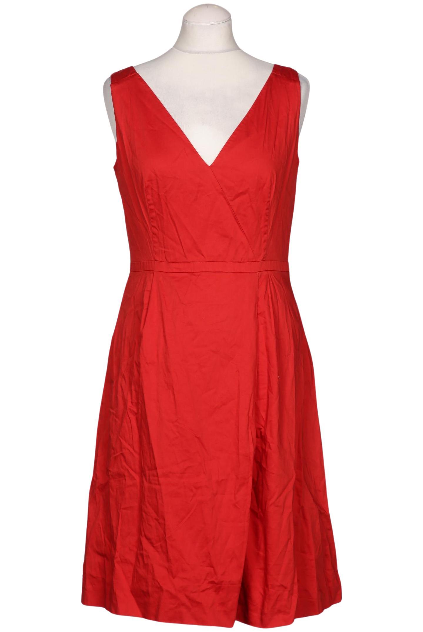 

Boss by Hugo Boss Damen Kleid, rot, Gr. 38