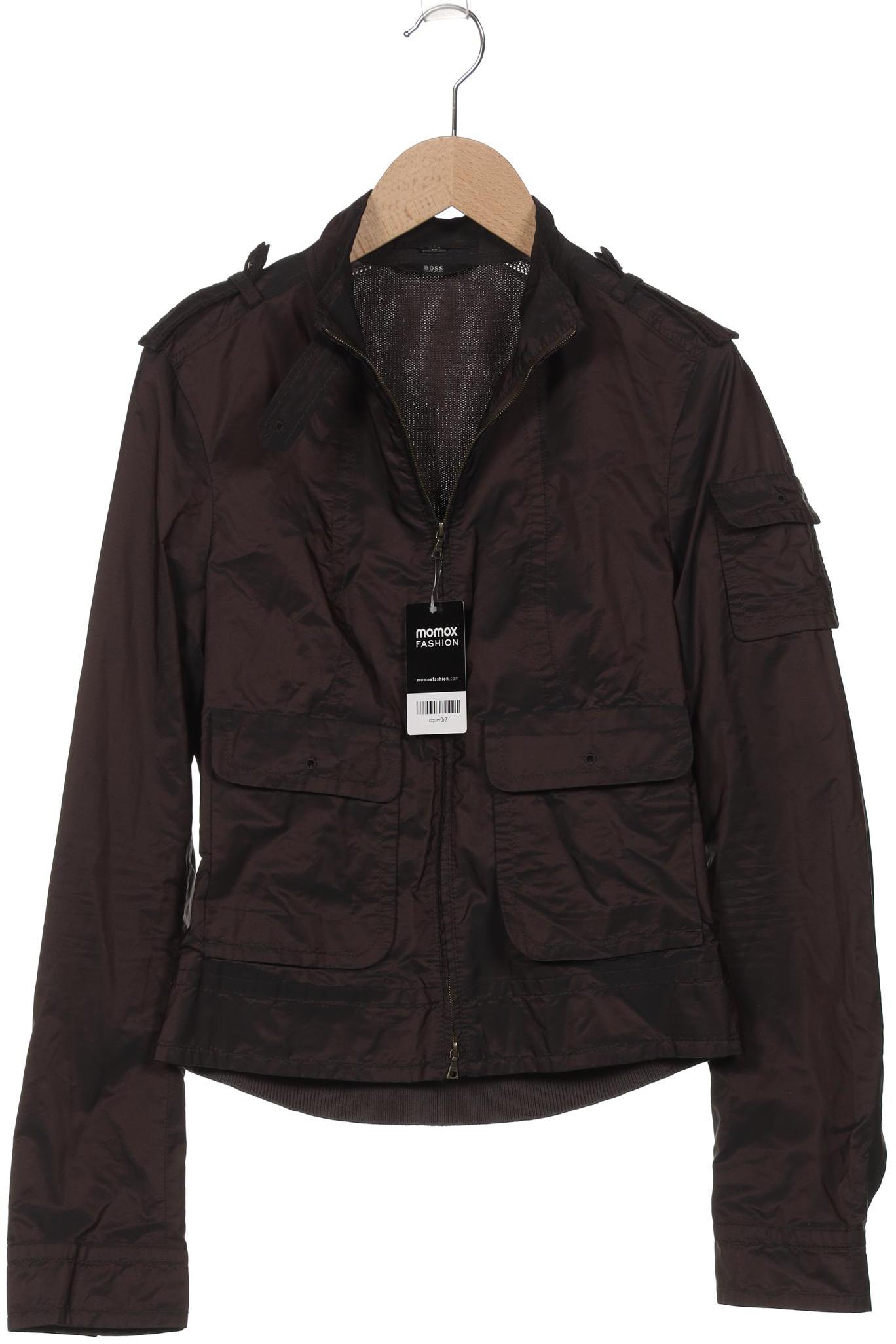 

Boss by Hugo Boss Damen Jacke, braun, Gr. 38