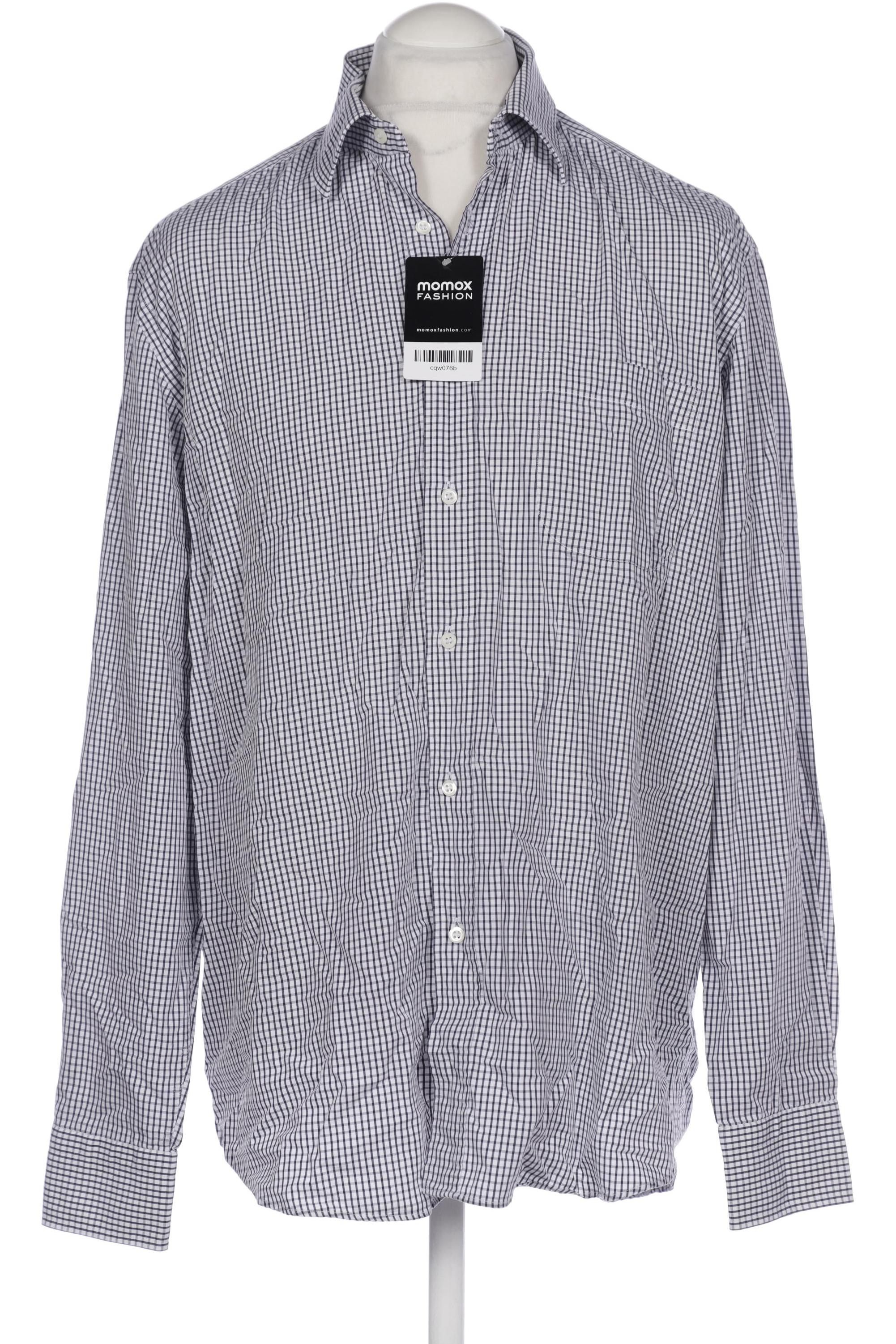 

Boss by Hugo Boss Herren Hemd, weiß, Gr. 52