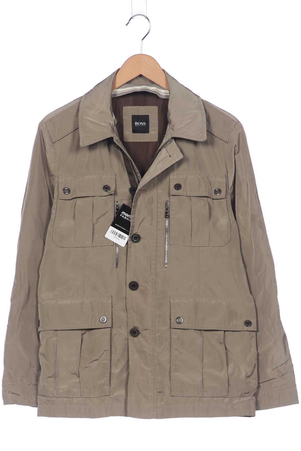 

Boss by Hugo Boss Herren Jacke, grau, Gr. 48