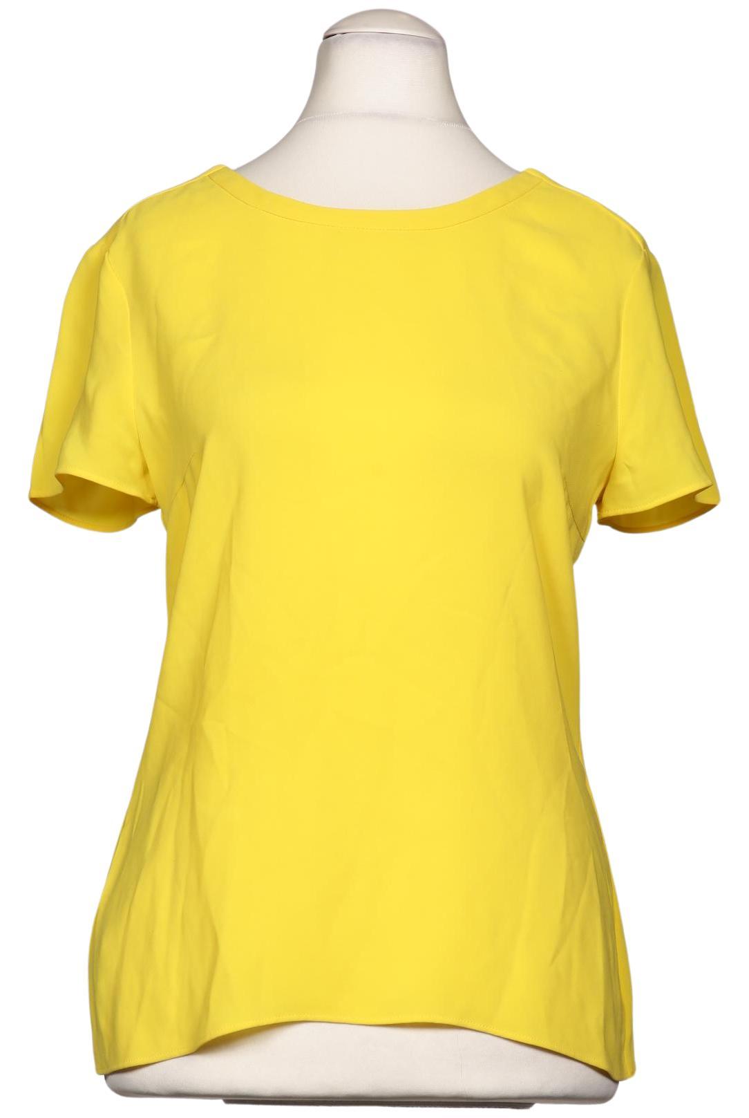 

Boss by Hugo Boss Damen Bluse, gelb, Gr. 36