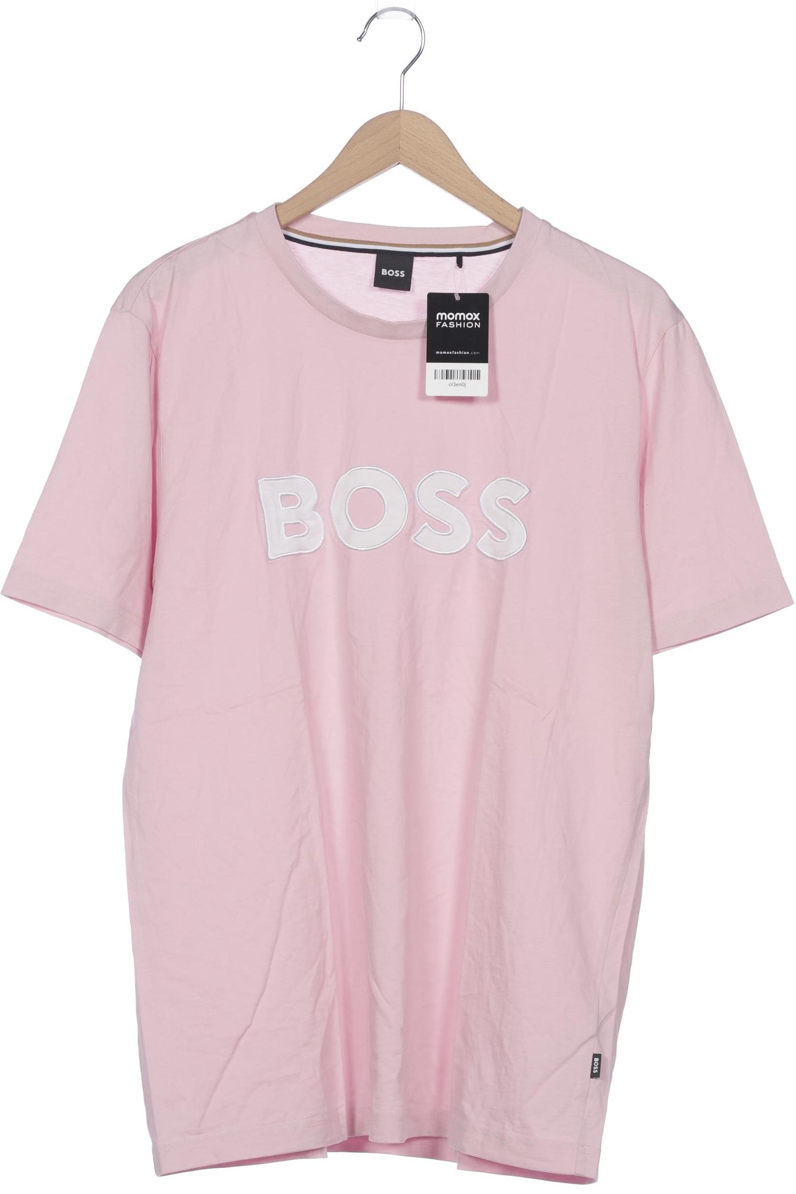 

Boss by Hugo Boss Herren T-Shirt, pink, Gr. 56