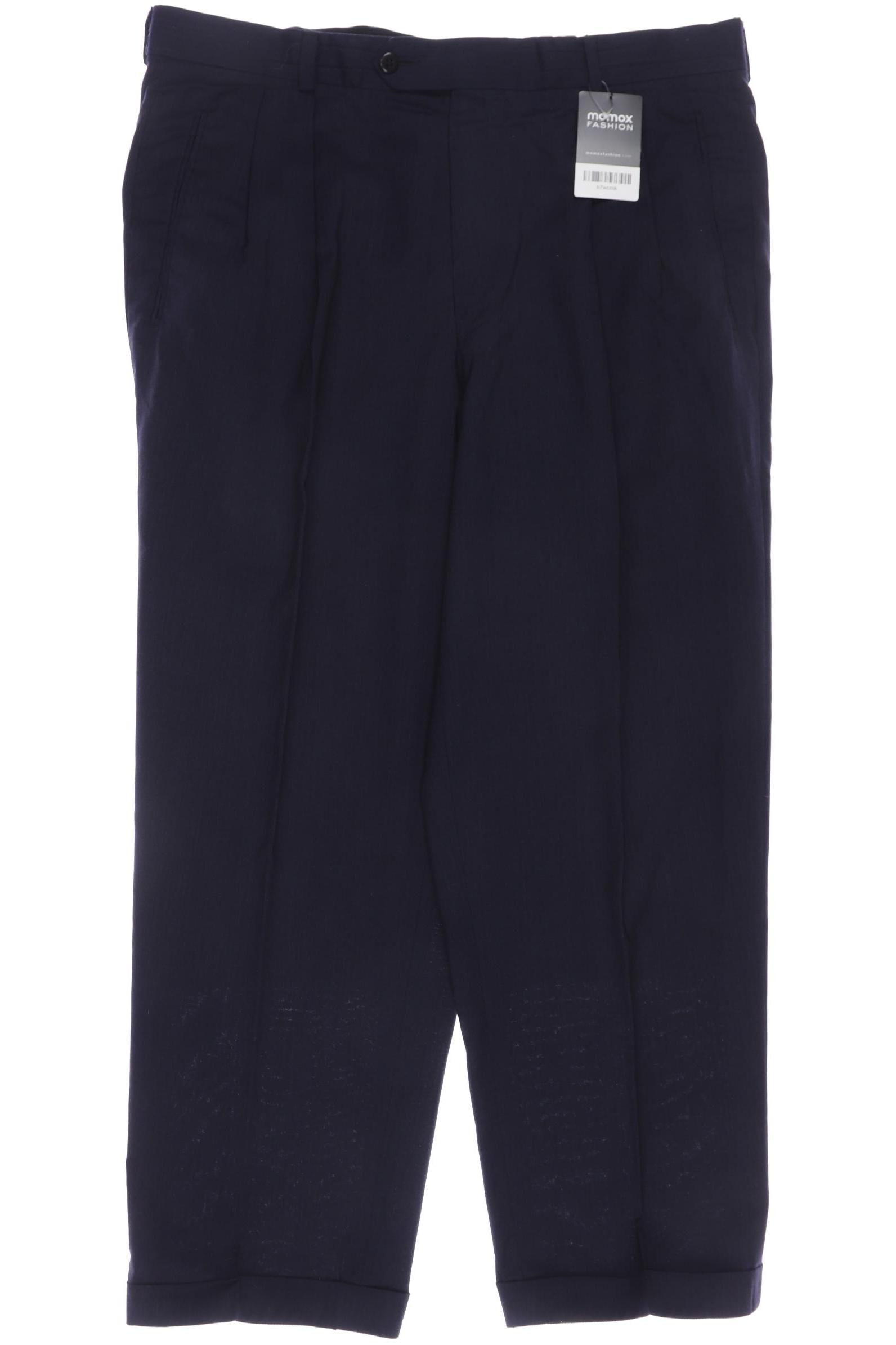 

Boss by Hugo Boss Herren Stoffhose, marineblau, Gr. 52