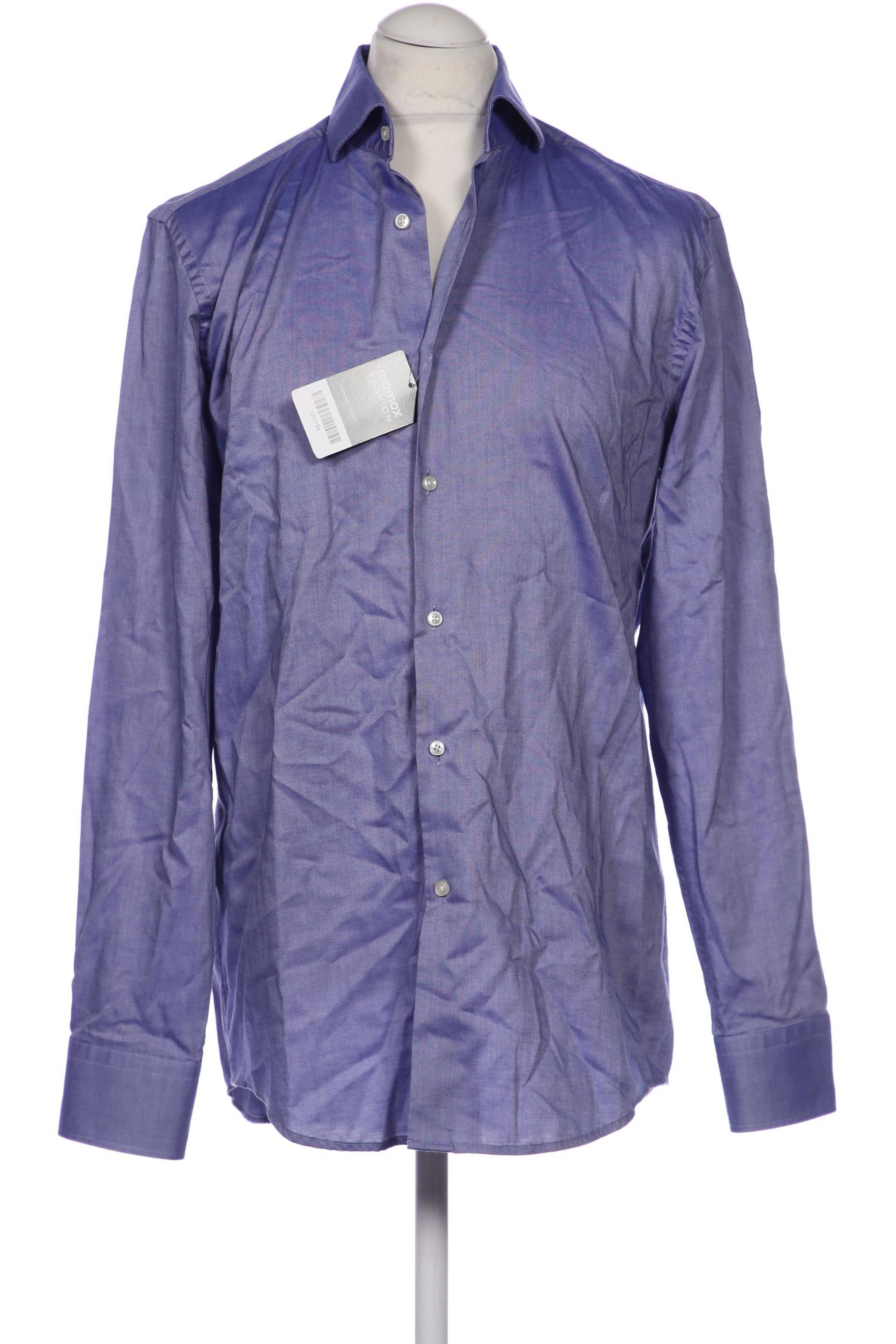 

BOSS by Hugo Boss Herren Hemd, blau