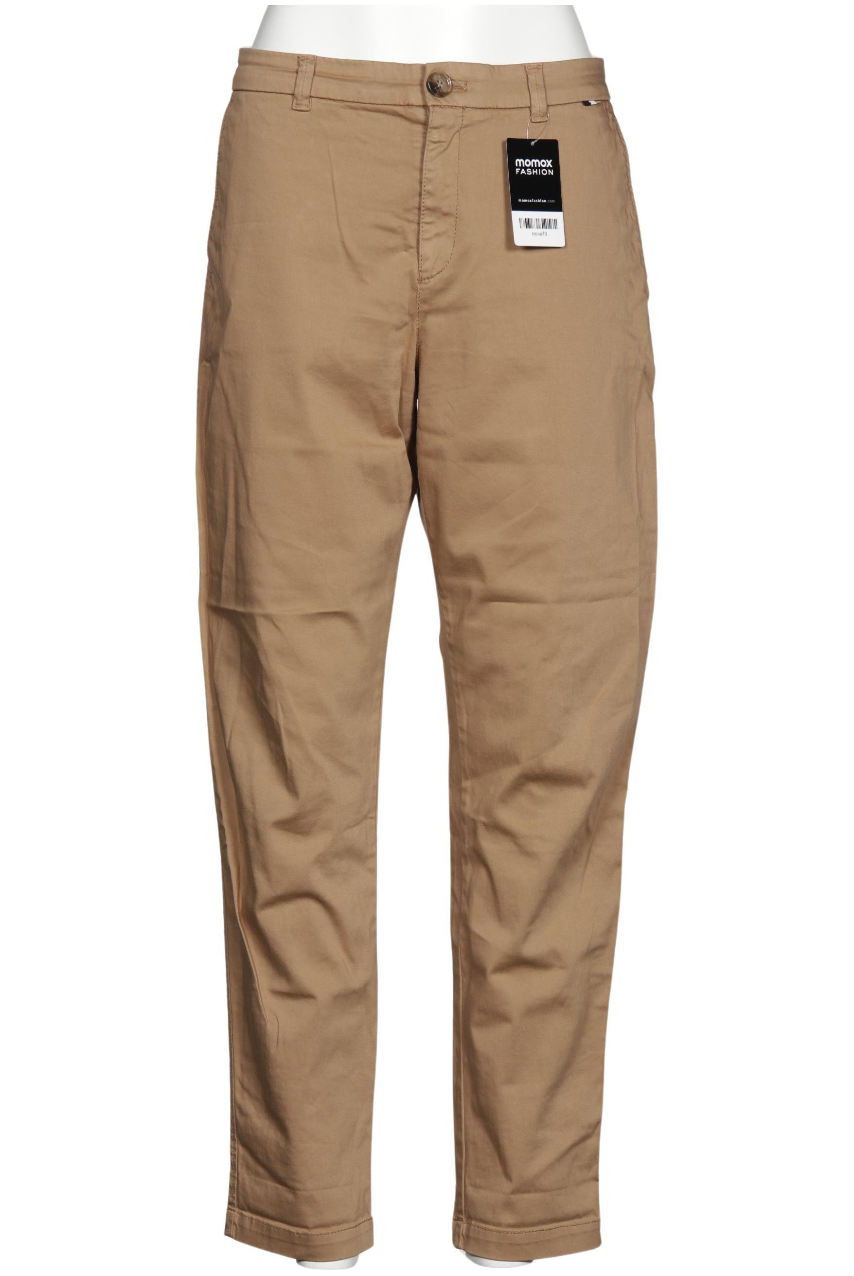 

Boss by Hugo Boss Damen Stoffhose, beige, Gr. 38