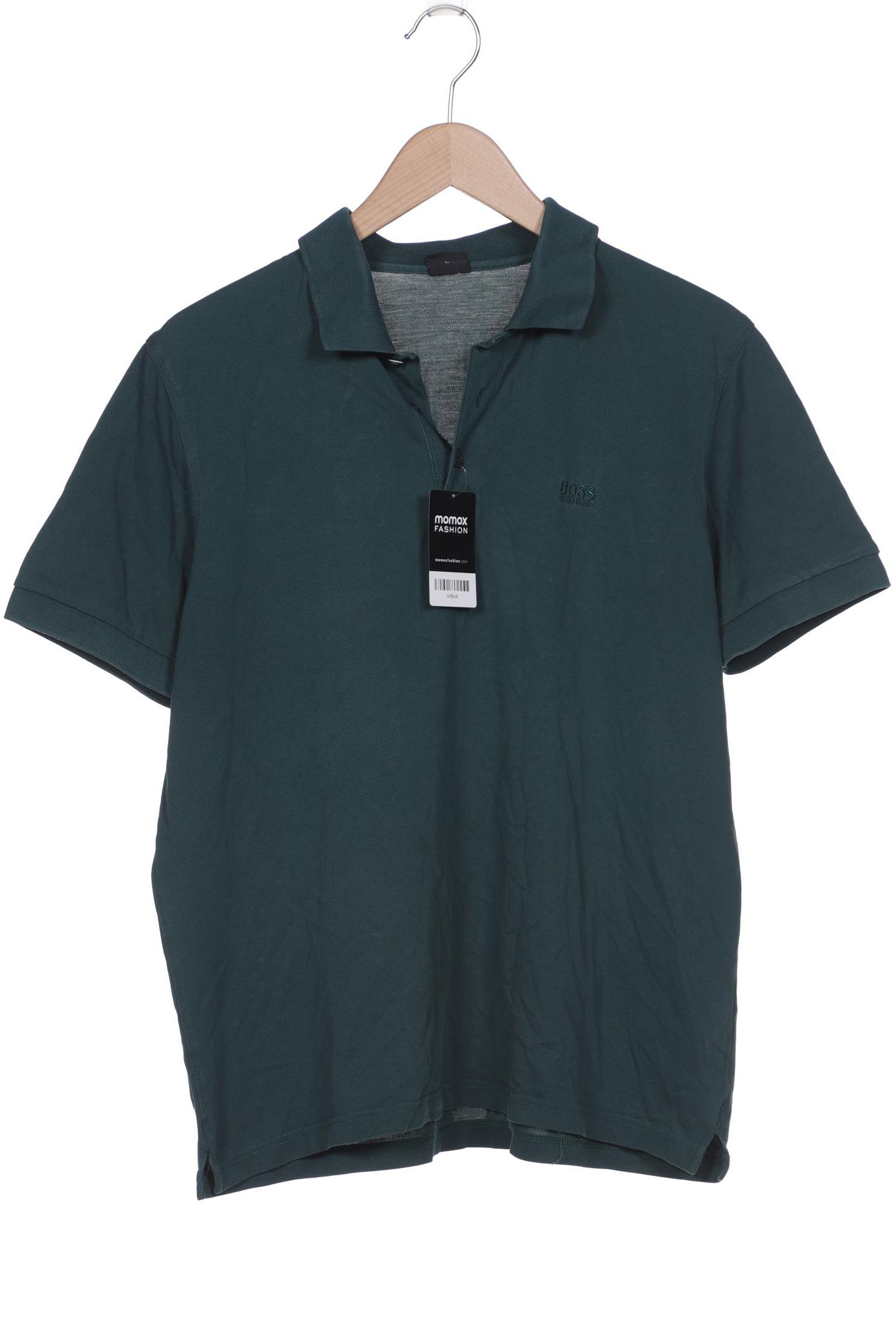 

BOSS by Hugo Boss Herren Poloshirt, grün