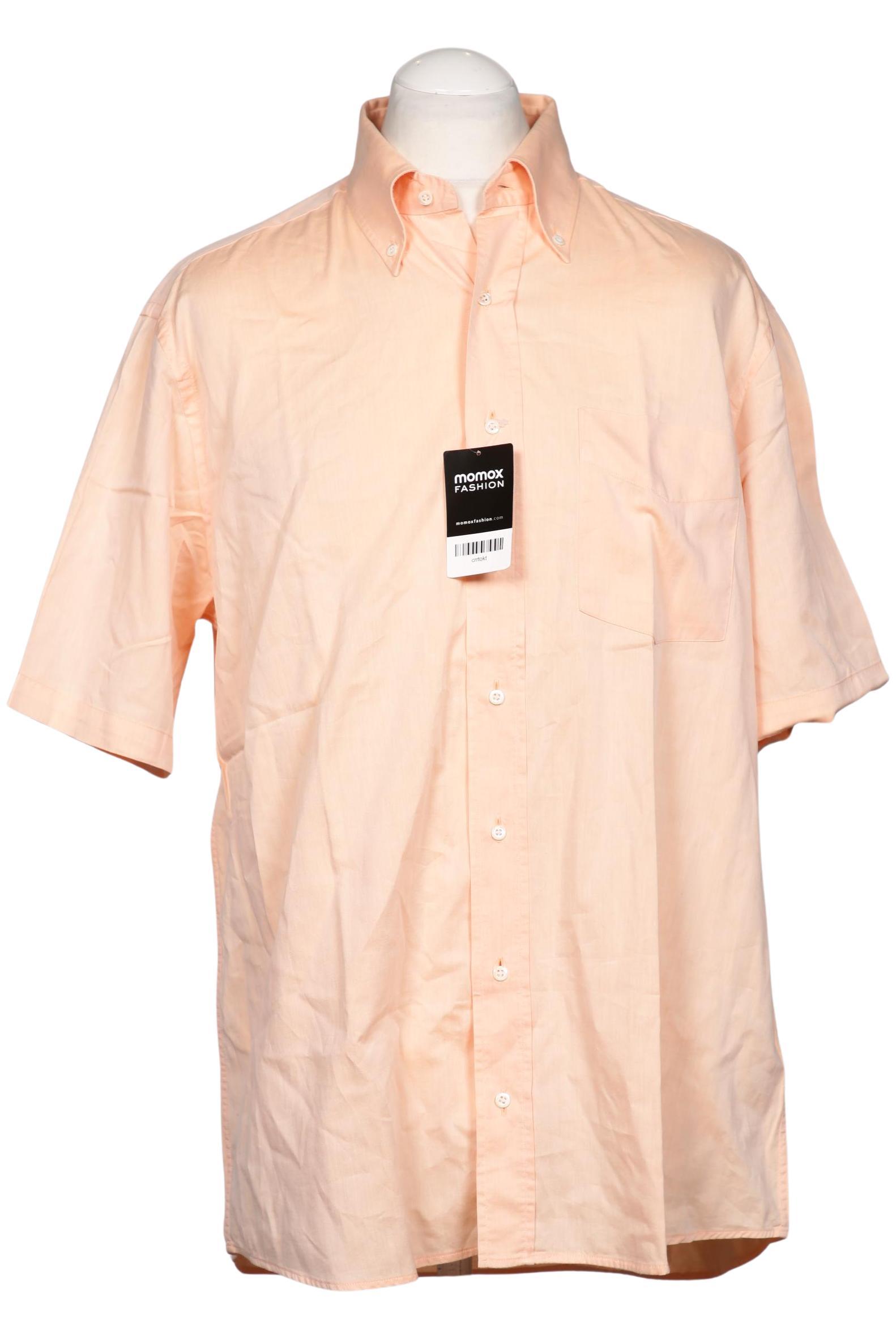 

Boss by Hugo Boss Herren Hemd, orange, Gr. 54
