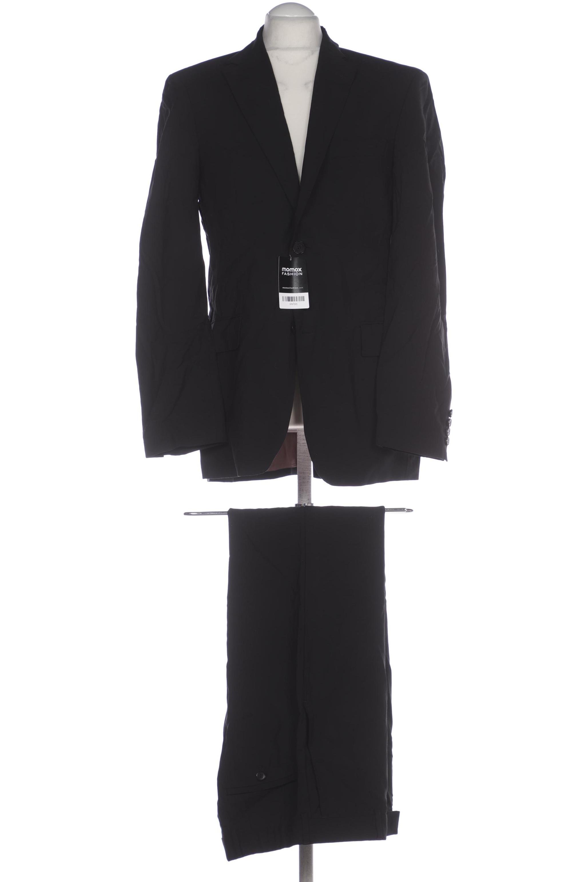 

Boss by Hugo Boss Herren Anzug, schwarz, Gr. 94