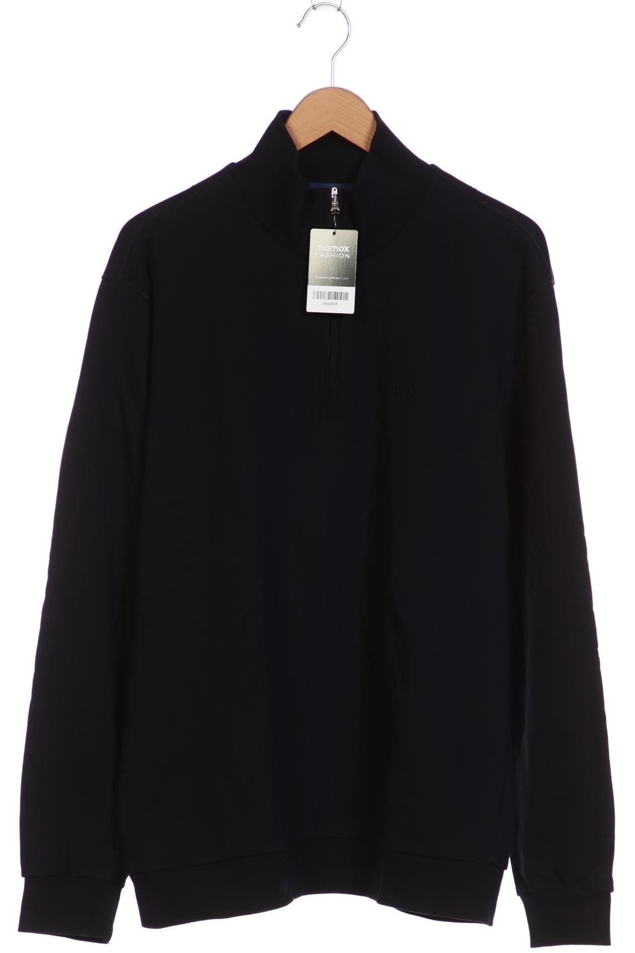 

Boss by Hugo Boss Herren Sweatshirt, marineblau, Gr. 58