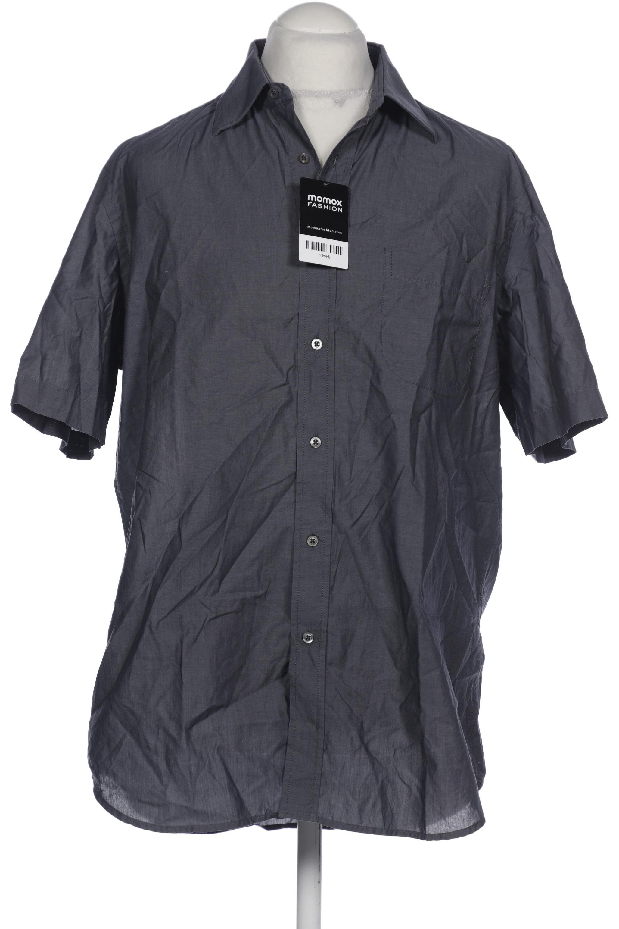 

Boss by Hugo Boss Herren Hemd, grau, Gr. 52