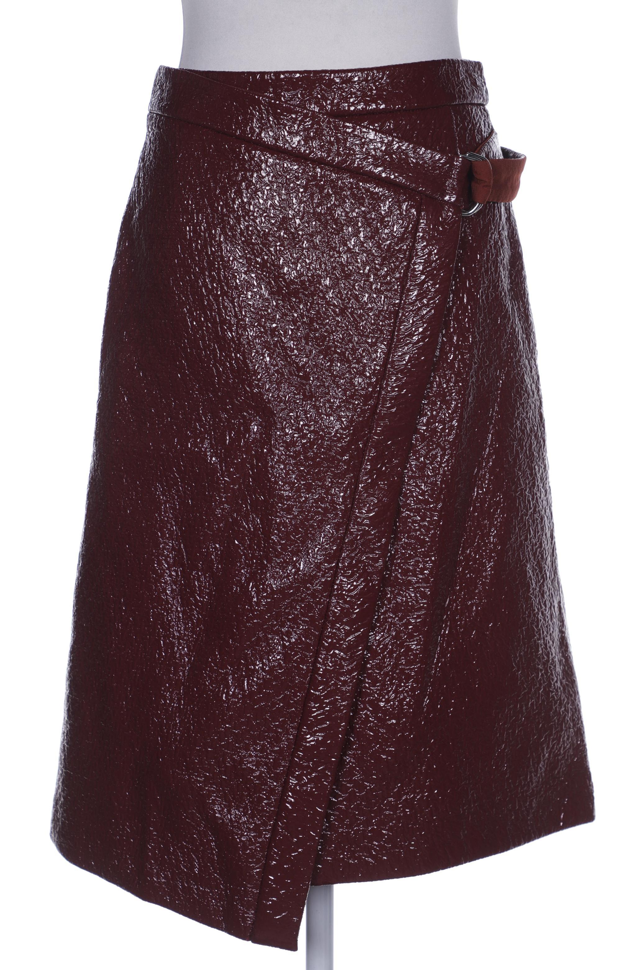 

BOSS by Hugo Boss Damen Rock, bordeaux