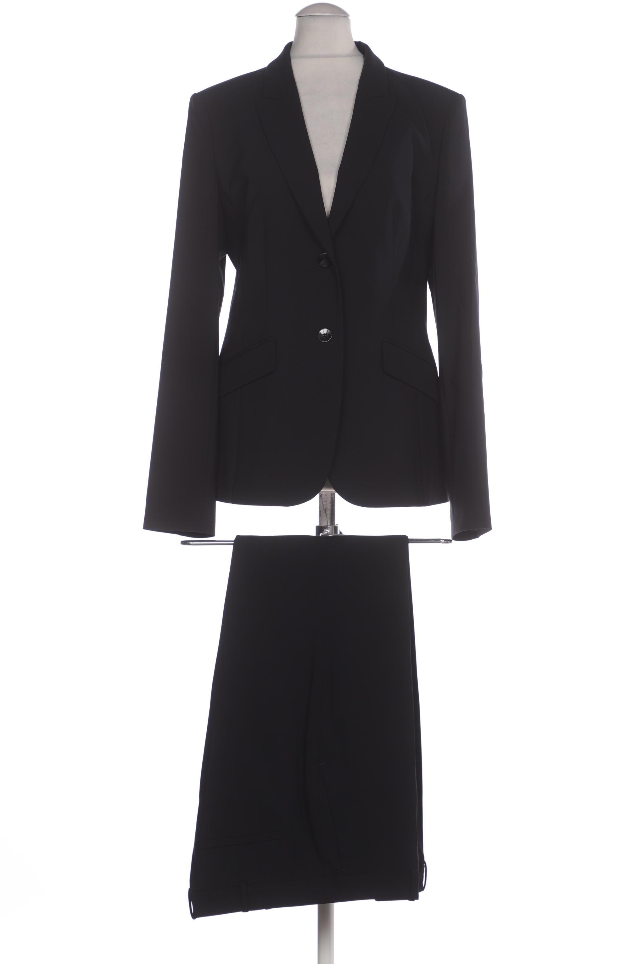 

Boss by Hugo Boss Damen Anzug, marineblau, Gr. 38