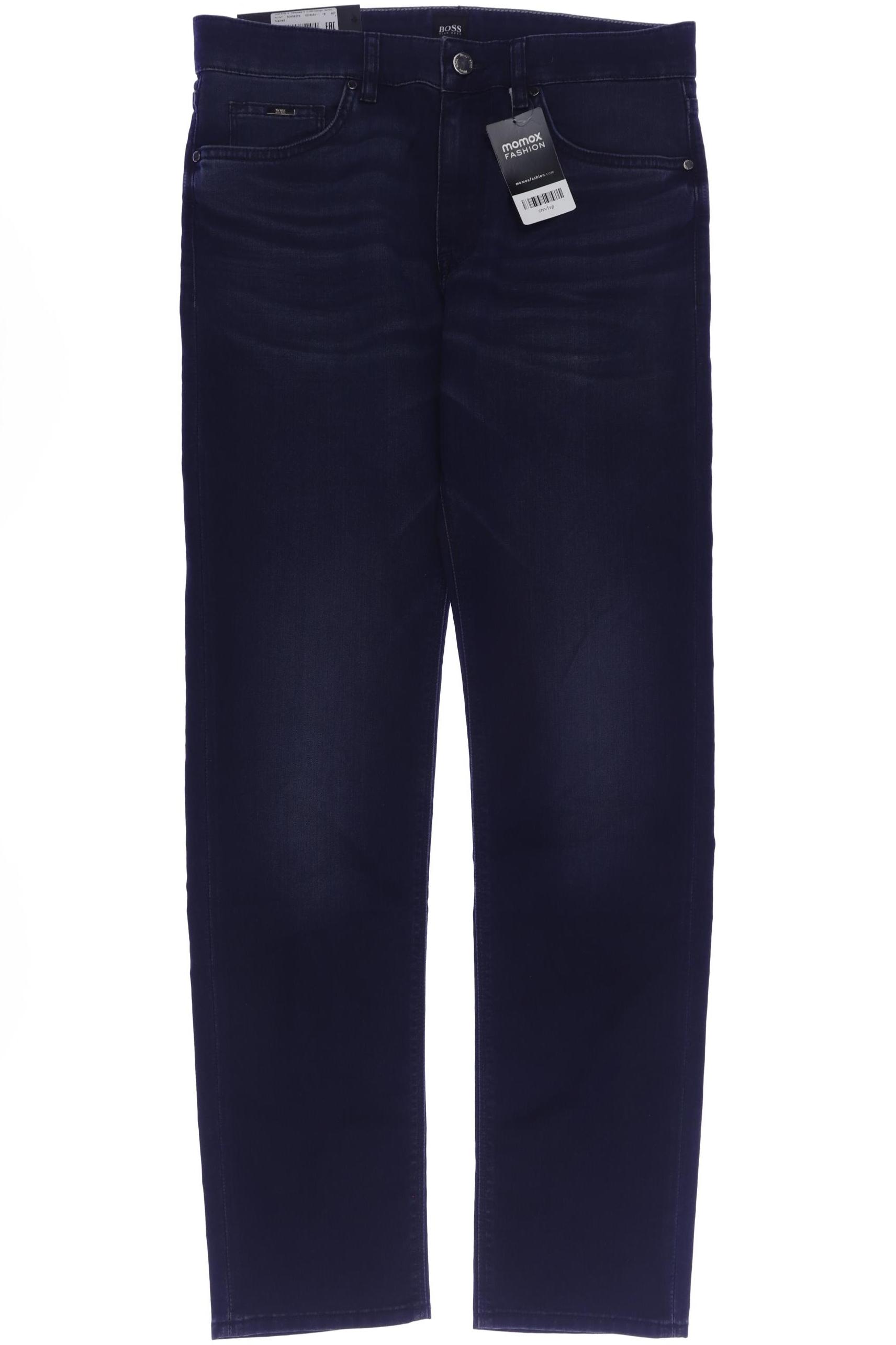 

Boss by Hugo Boss Herren Jeans, marineblau, Gr. 31