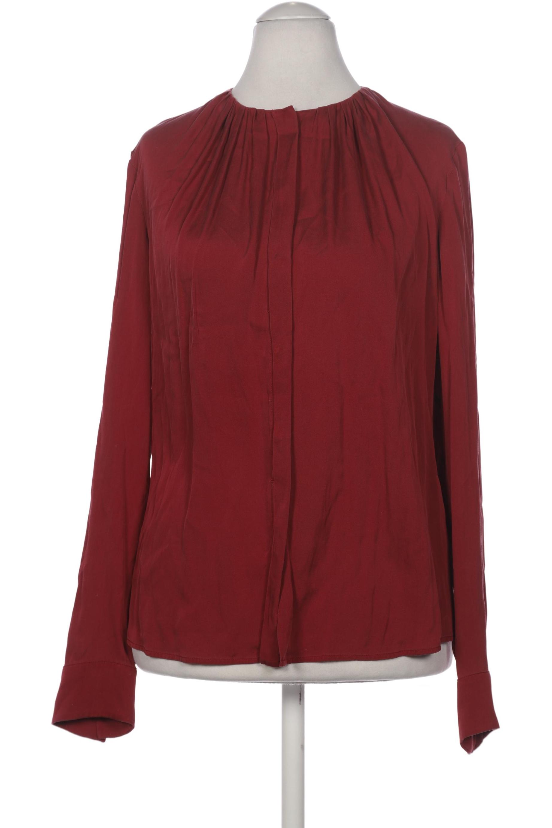 

Boss by Hugo Boss Damen Bluse, bordeaux, Gr. 38