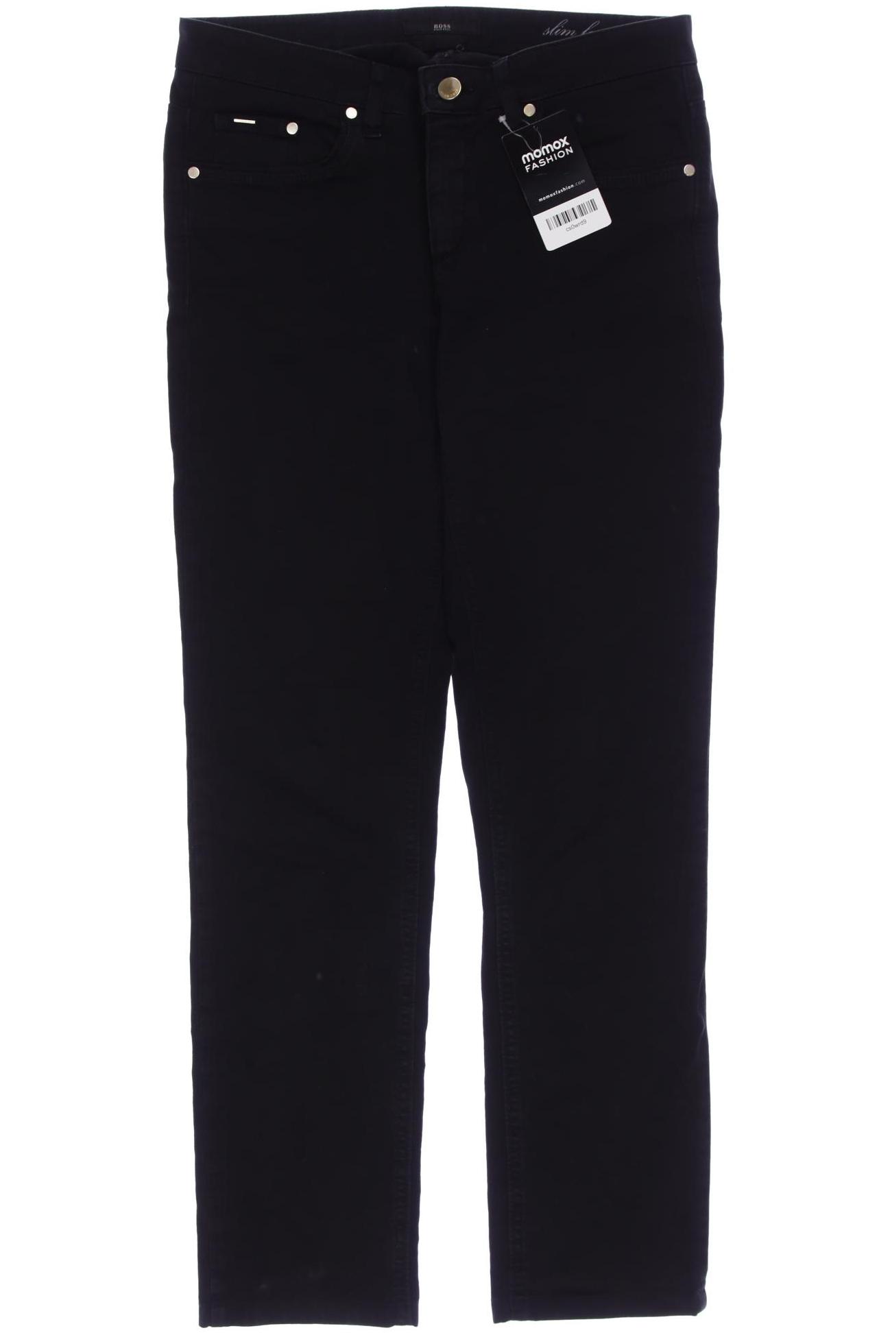 

Boss by Hugo Boss Herren Jeans, schwarz, Gr. 26