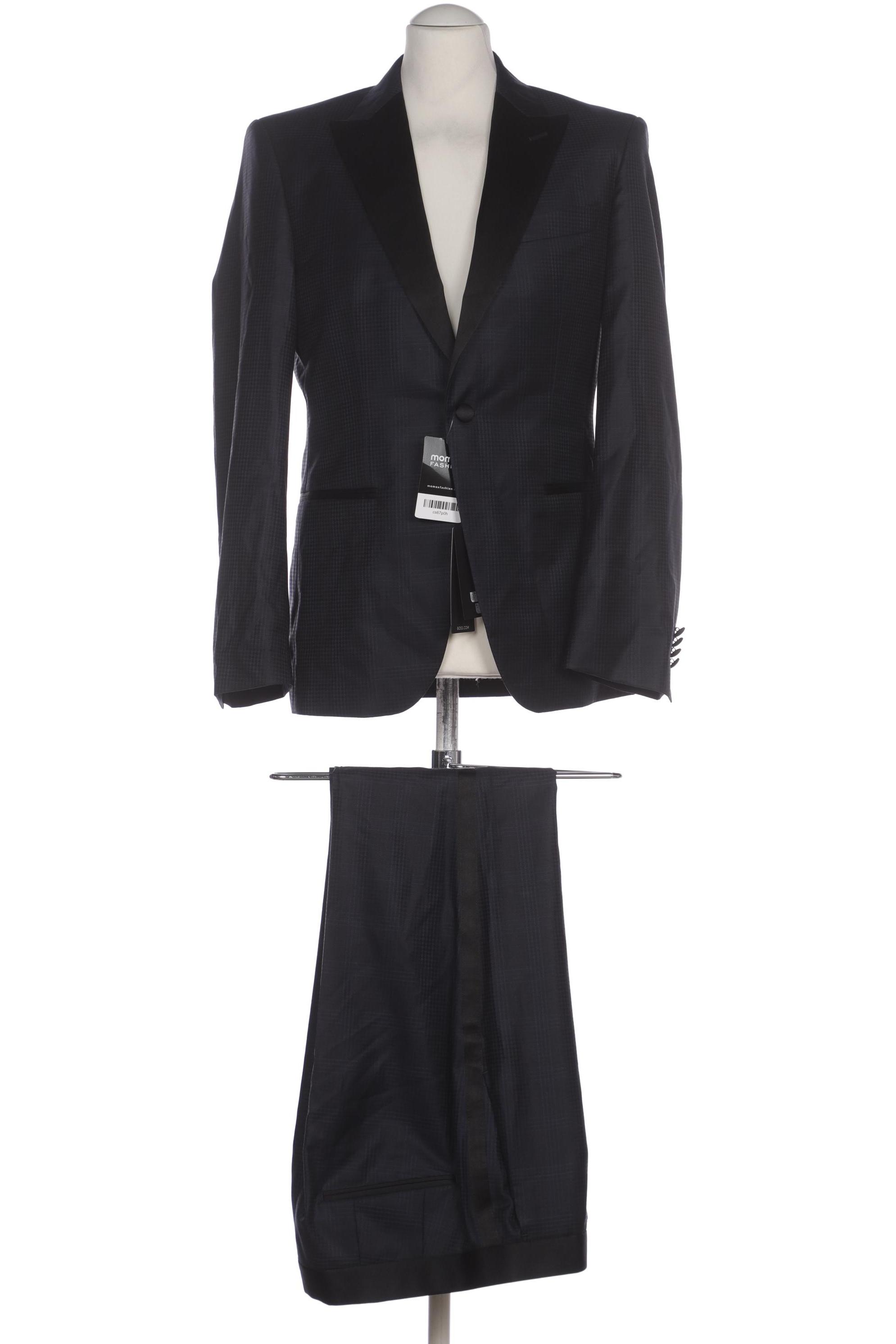 

Boss by Hugo Boss Herren Anzug, marineblau, Gr. 48