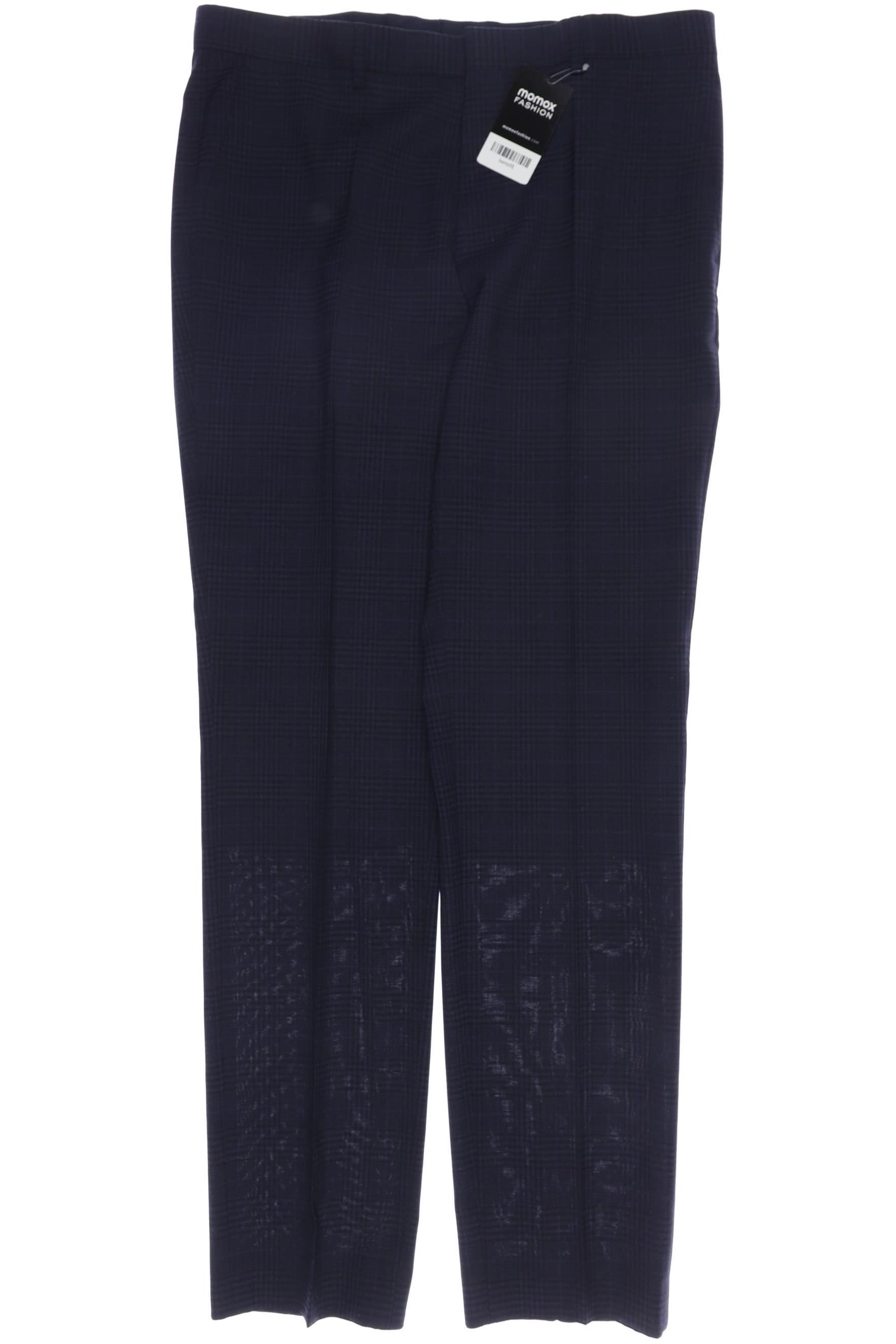 

Boss by Hugo Boss Herren Stoffhose, marineblau, Gr. 102